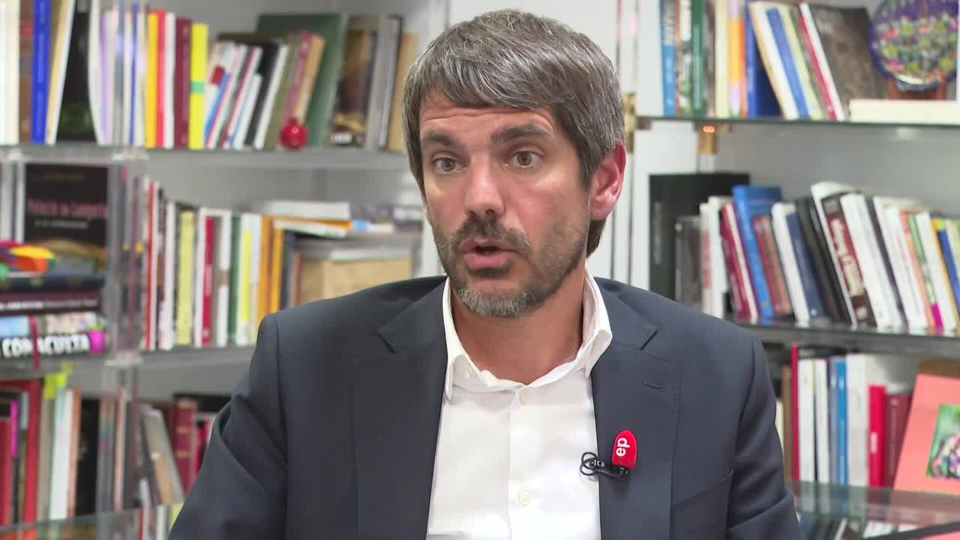 Urtasun avisa a Podemos que progresistas no quieren "dar oportunidad" de gobernar a PP y Vox