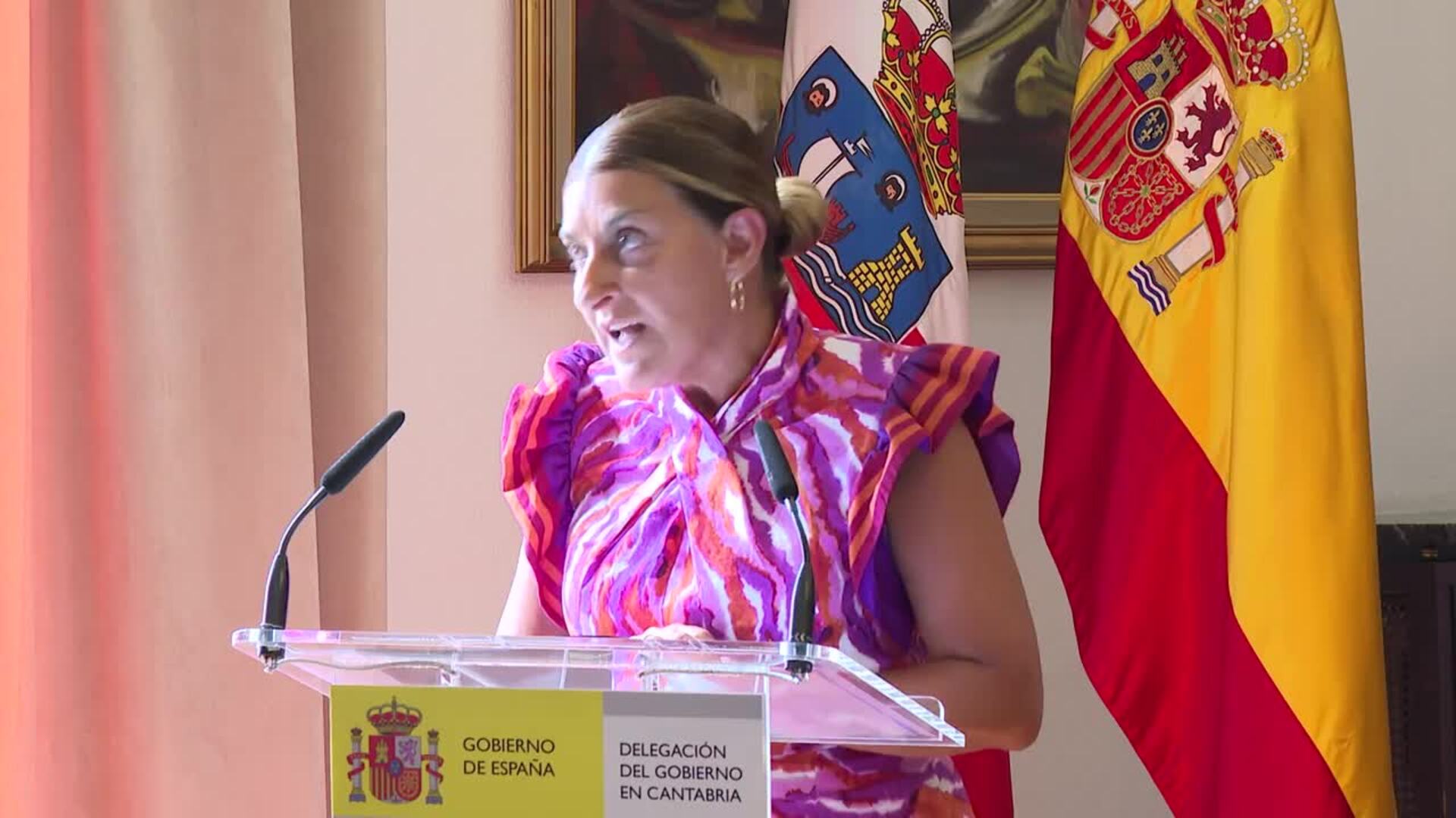 Cantabria pide "pasar a la acción" y "desbloquear" el proyecto del tren Santander-Bilbao