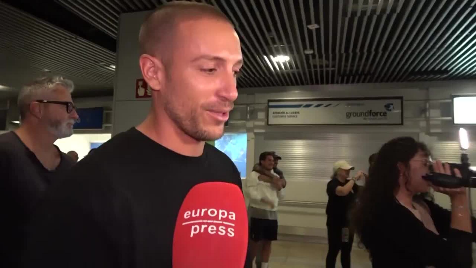 Ruben Torrés desvela estar enamorado a su entrada a 'Supervivientes All Stars'