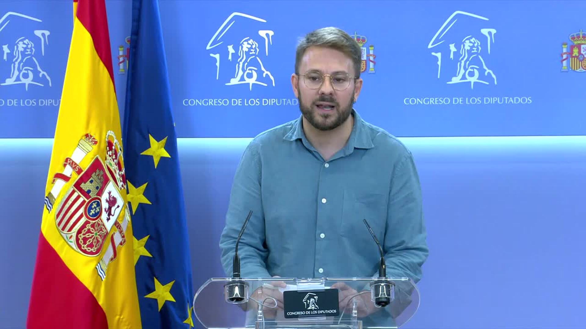 Compromís señala que PSOE rechaza las alegaciones para subir la quita de deuda para Valencia