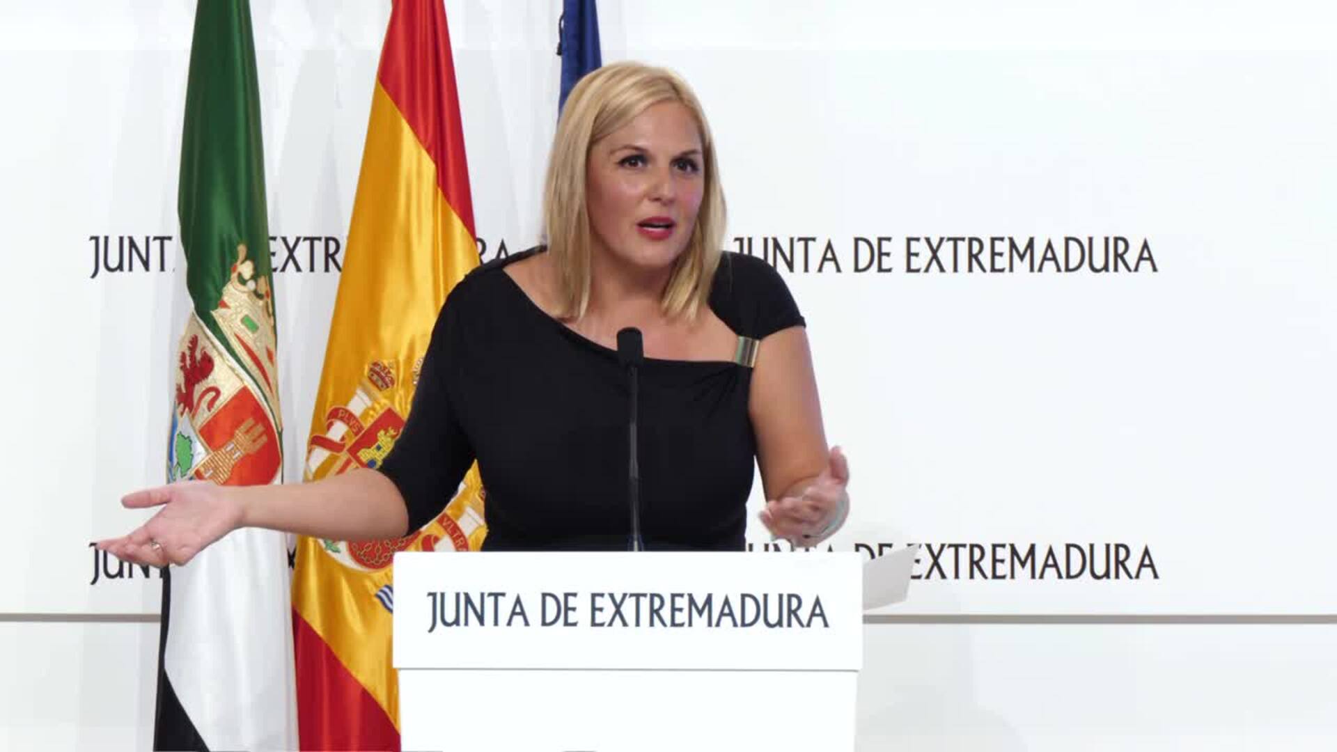 La Junta espera que Las Cortes y la legalidad paren la "aberración" de la "falsa condonación"
