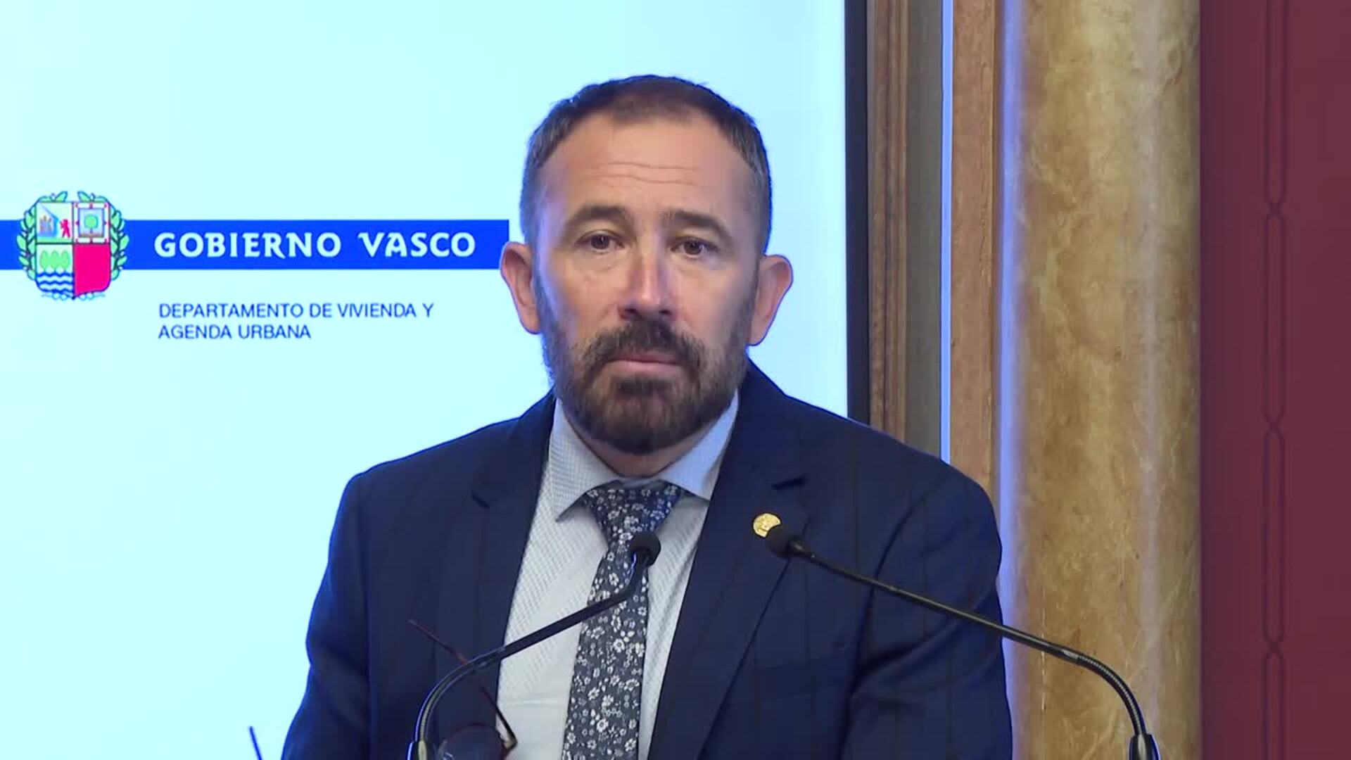 La declaración de Bilbao como zona tensionada activará un plan con mil nuevas VPO