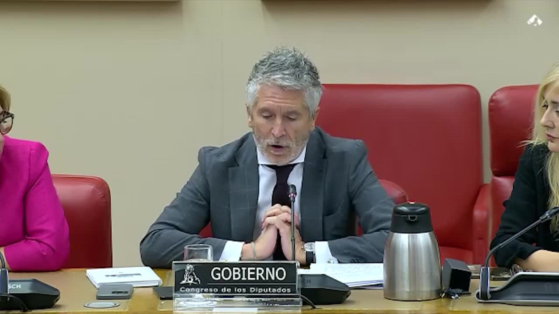 Marlaska apuesta por "aumentar medios técnicos y humanos" para las emergencias climáticas
