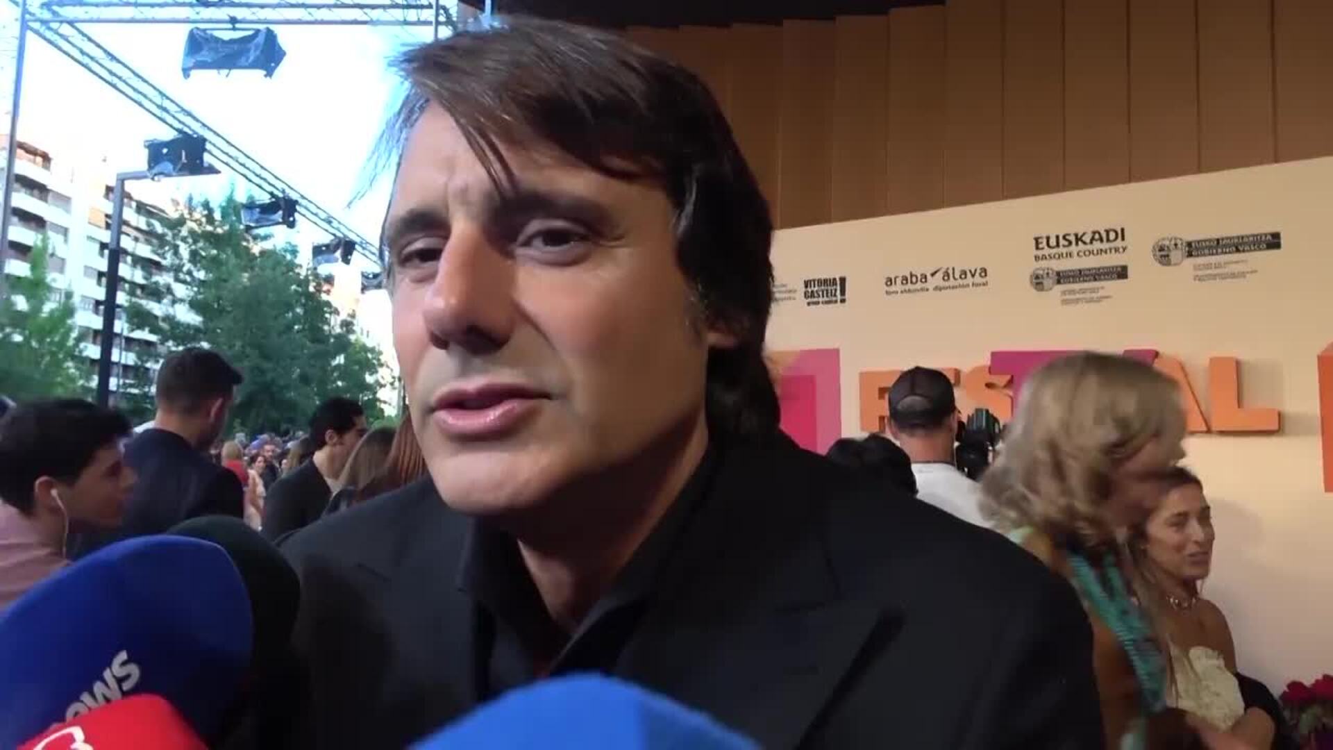 Ion Aramendi sobre Lydia Lozano: "Es una excelente compañera y un maravilloso ser humano"