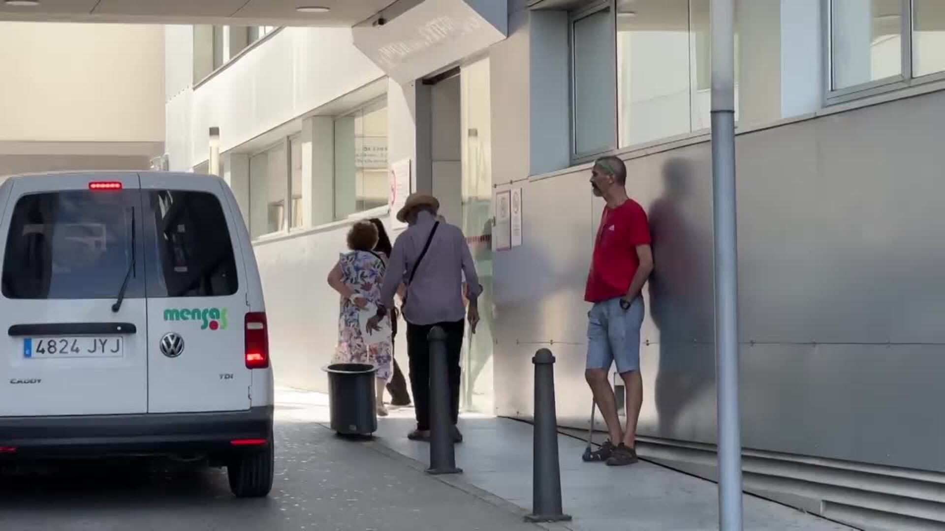 Amador Mohedano acude de nuevo al hospital: "Todo está mucho mejor"