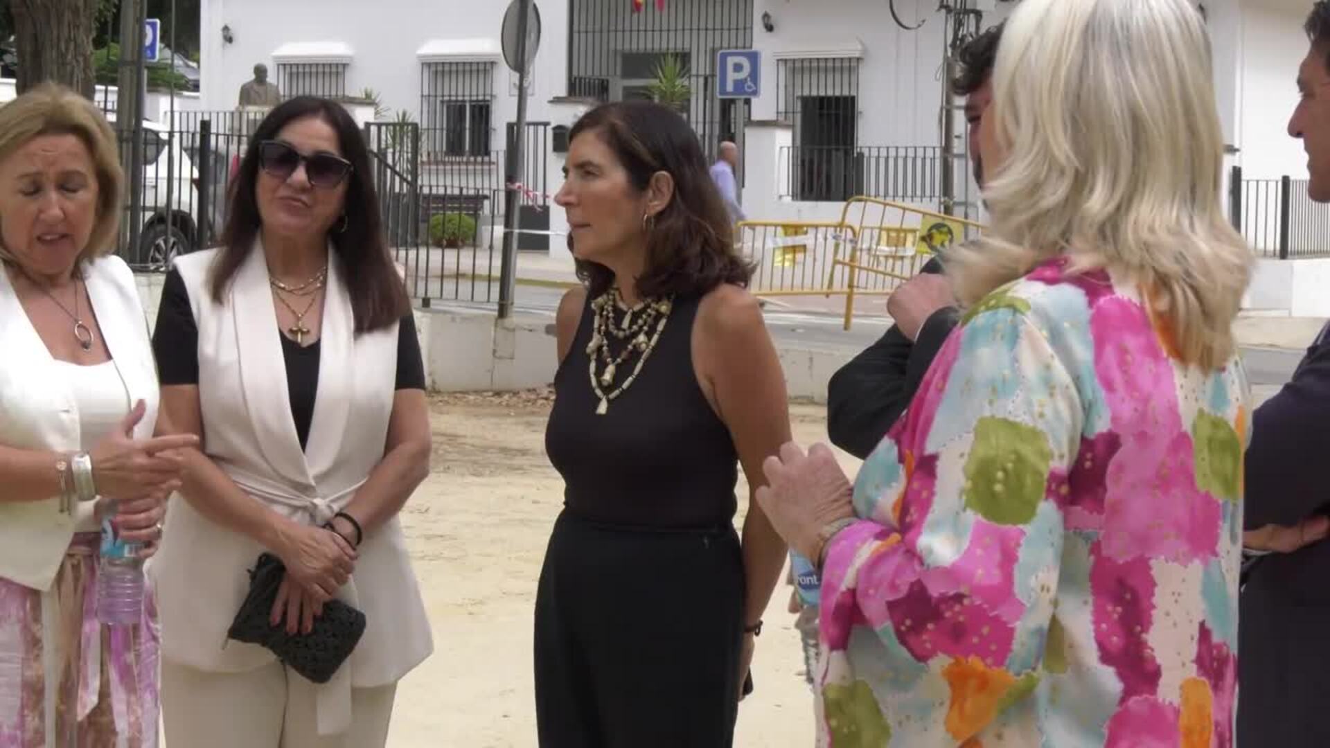 Blanco destaca los 150 contratos creados en Arcos con los programas de empleo de la Junta