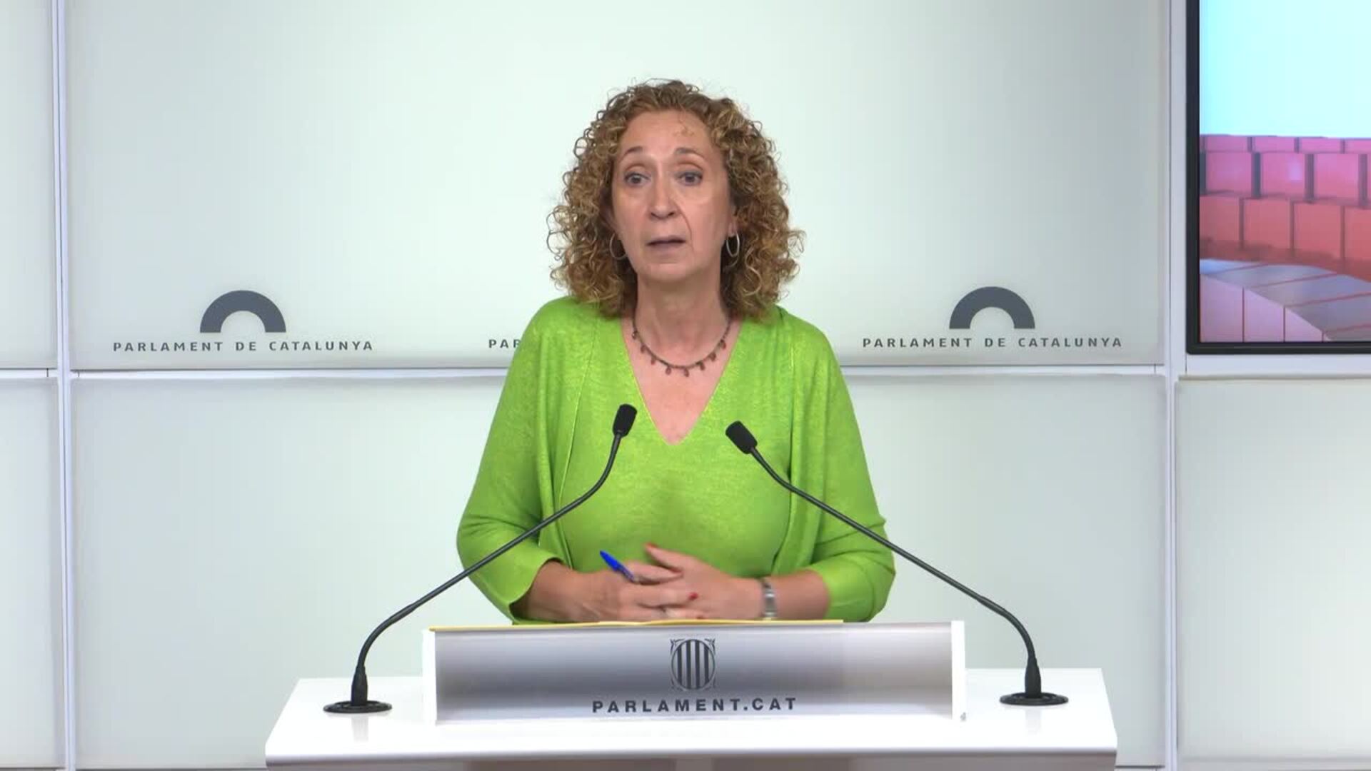 Capella (ERC) ve "inaudito" que el Supremo envíe a juicio al fiscal general del Estado