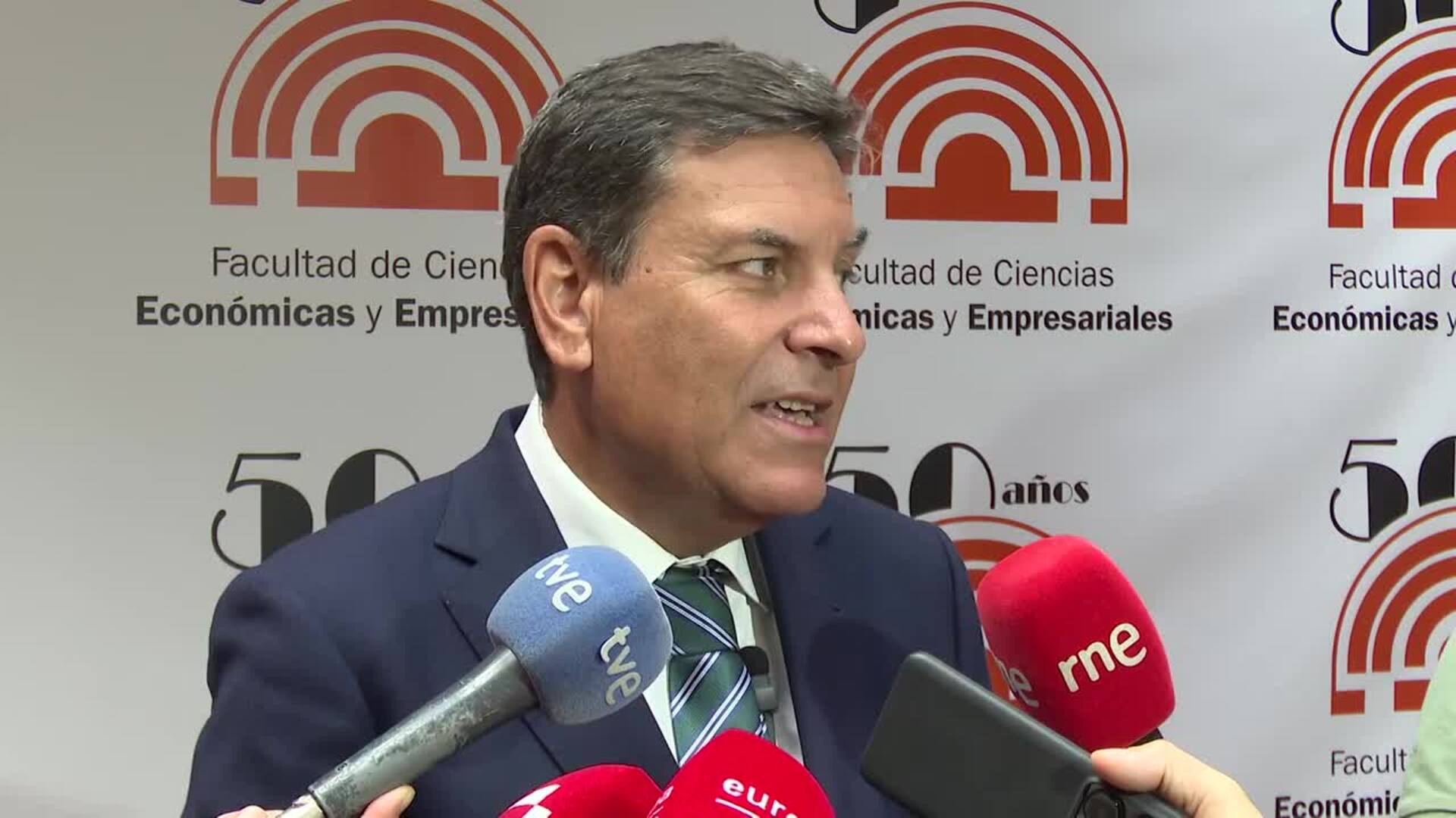 Carriedo celebra la concesión de 50 millones a Inobat y confía en su implantación