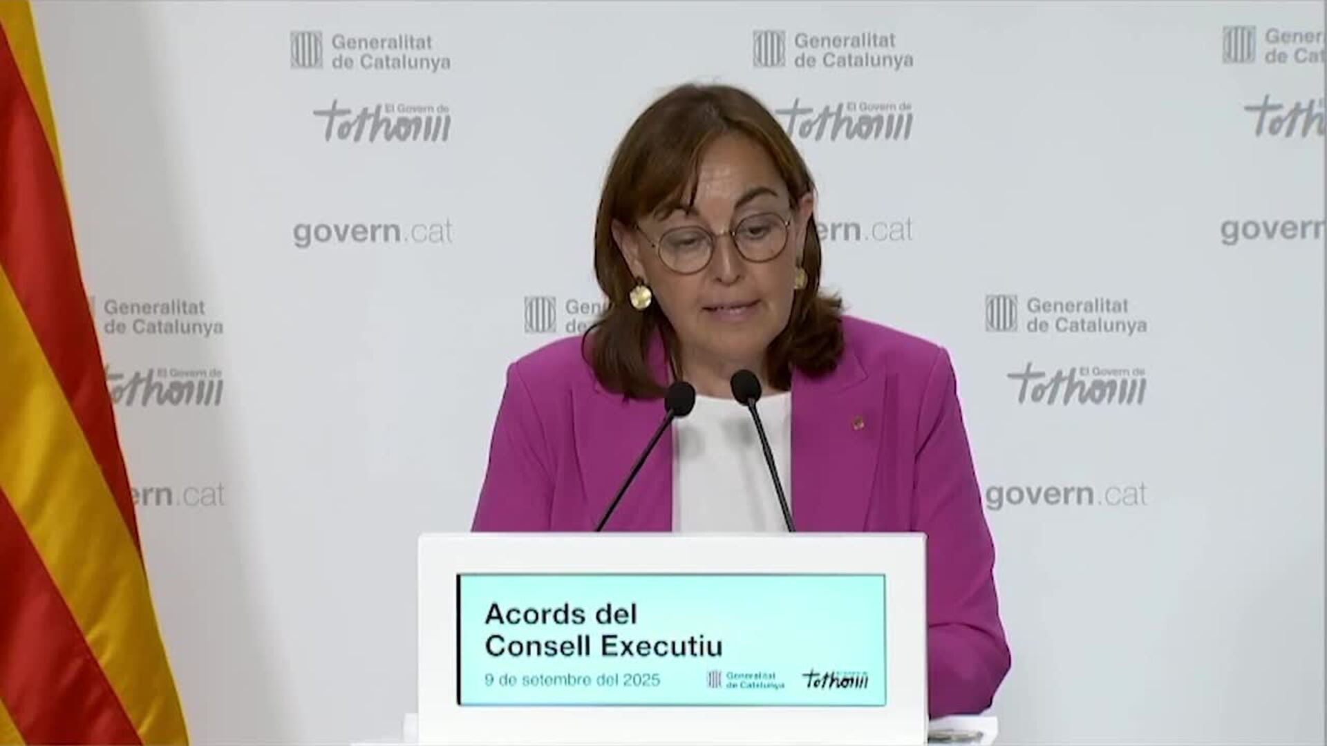 Govern, Renfe y Adif pactan un sistema de medida "único" de incidencias de Rodalies