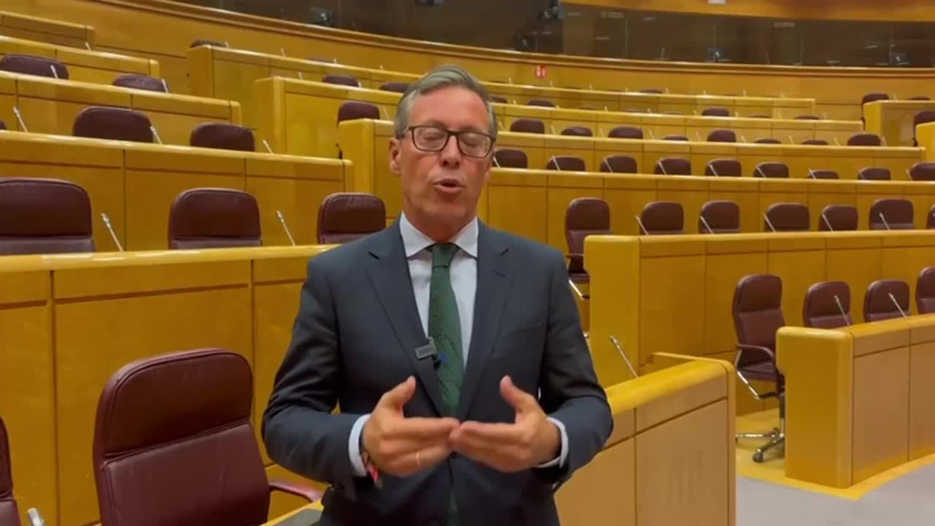 PP de Madrid tilda de "humillación" la apertura de juicio oral al fiscal general y exige su dimisión