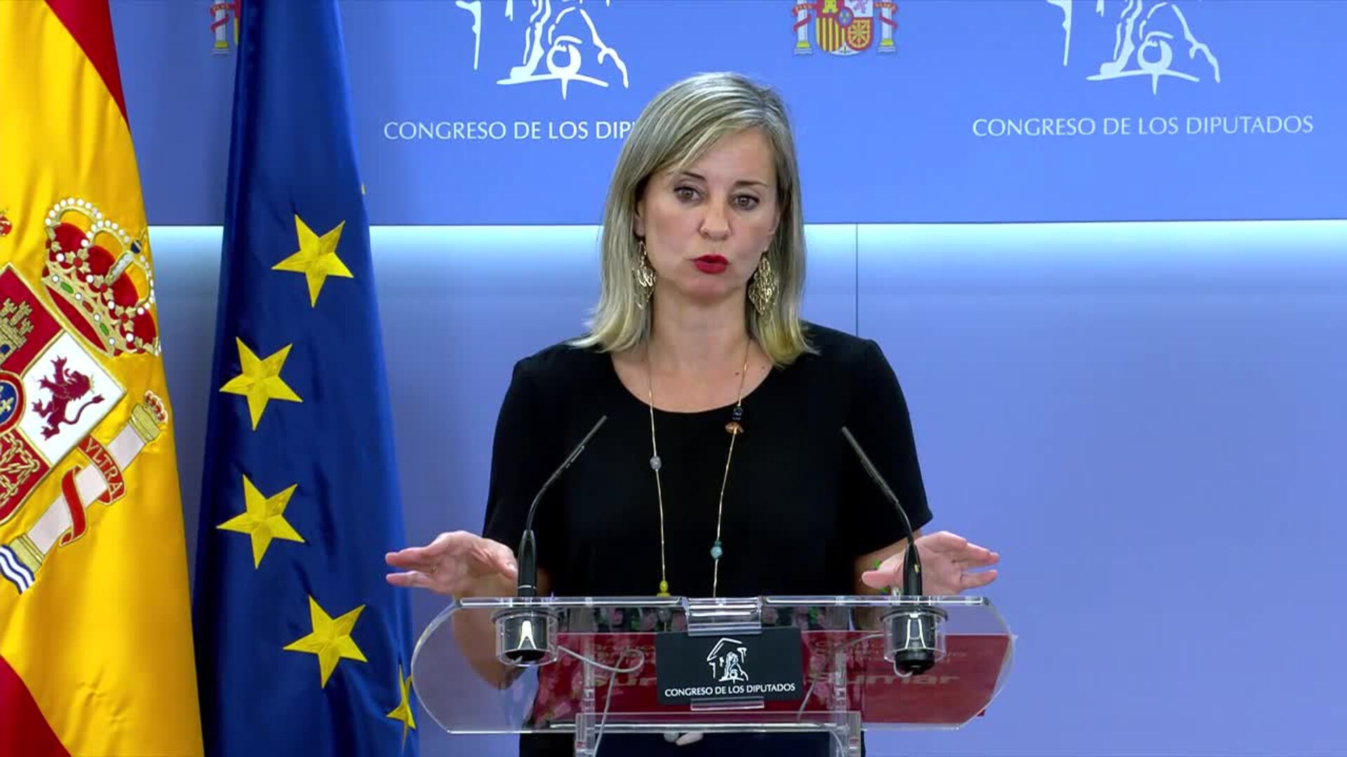 Sumar muestra su apoyo al fiscal general