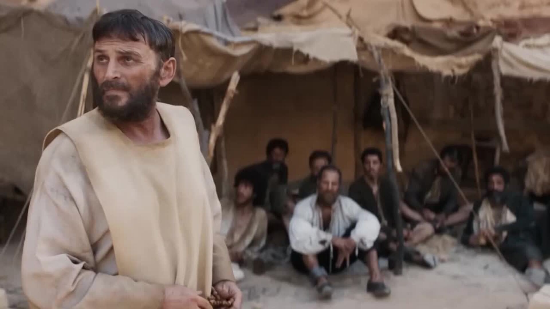 Amenábar explora tesis de homosexualidad de Cervantes: "Hay que hacer películas sin miedo"