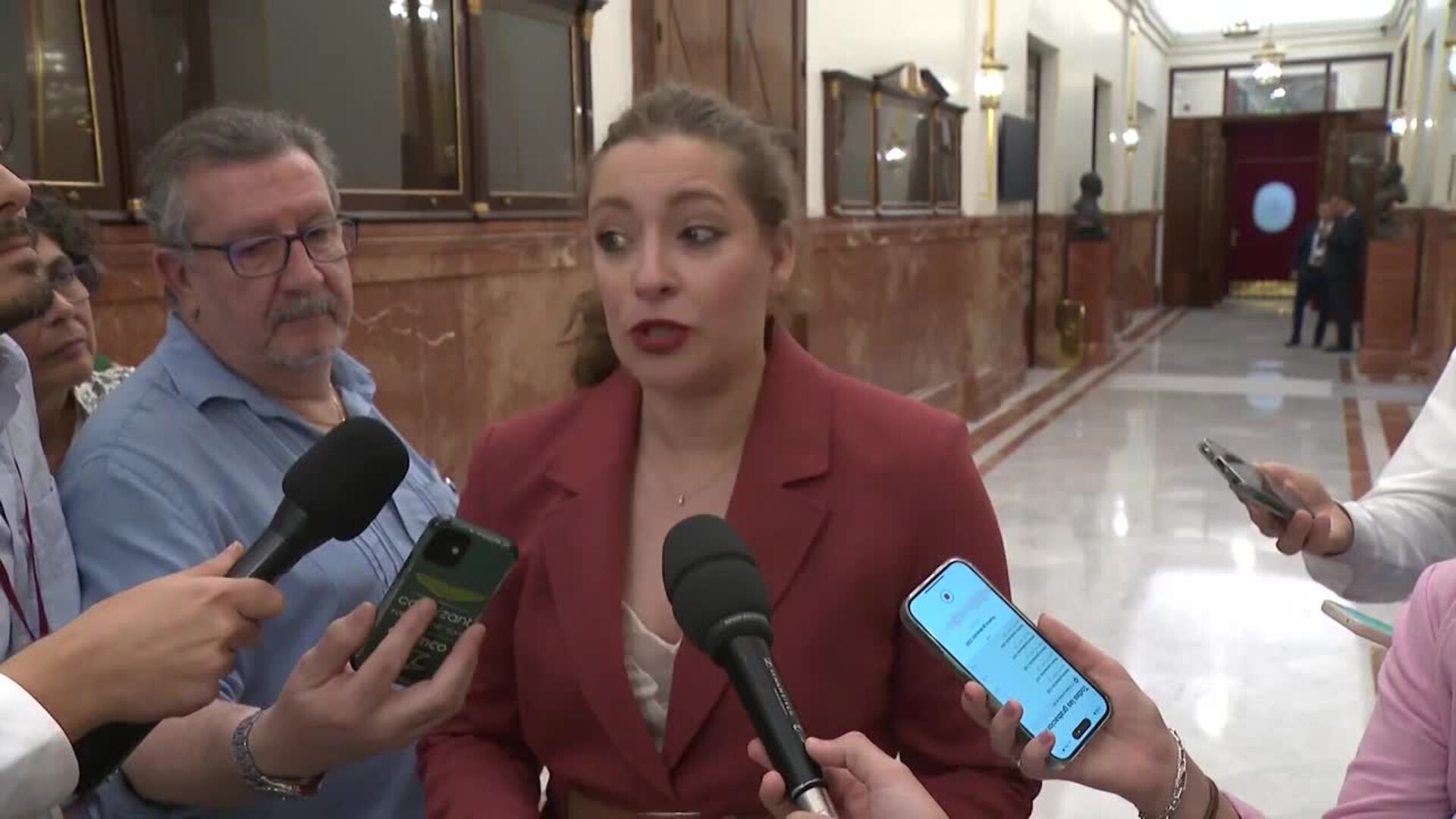 PP critica que Begoña Gómez diga que su asesora solo le ayudó puntualmente