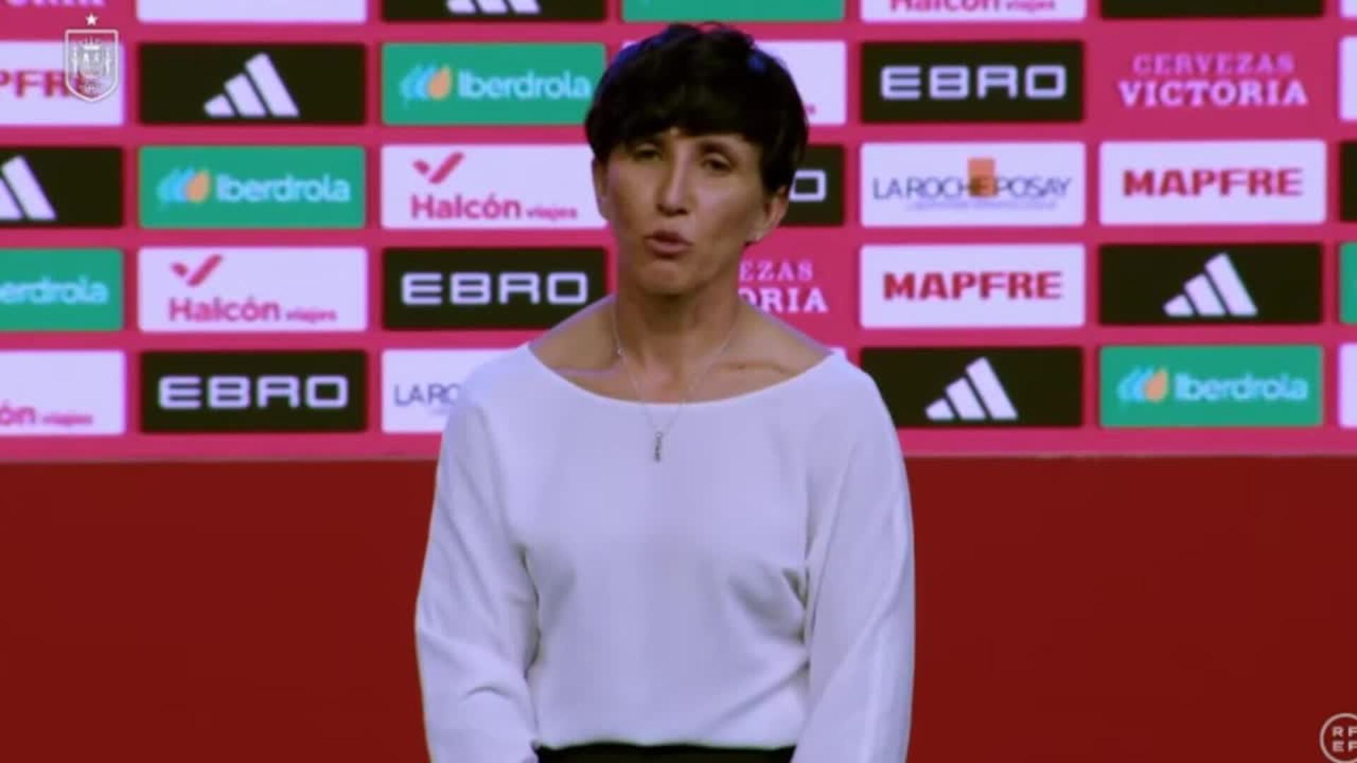 Sonia Bermúdez: "Me encanta la exigencia y no veo mejor escenario que una semifinal"