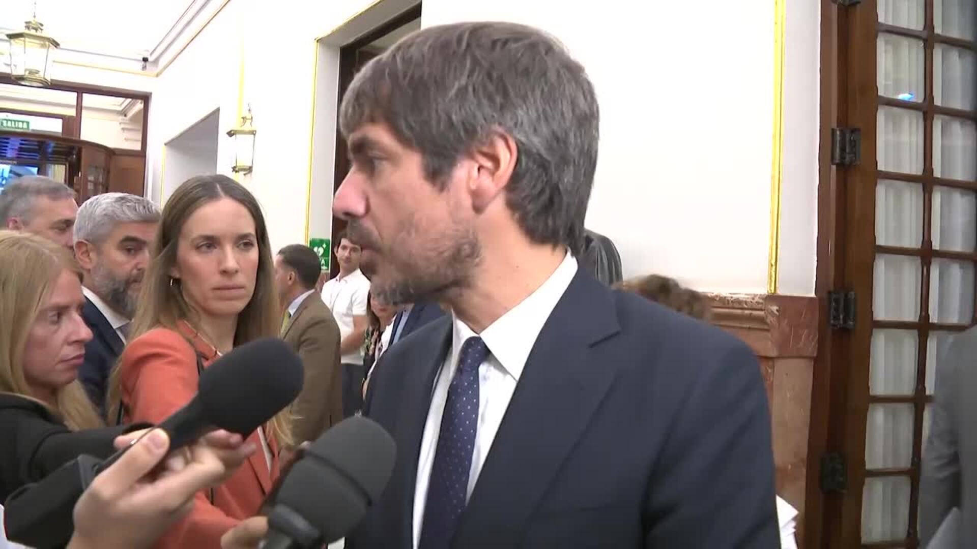 Urtasun condena el ataque a la flotilla en Túnez