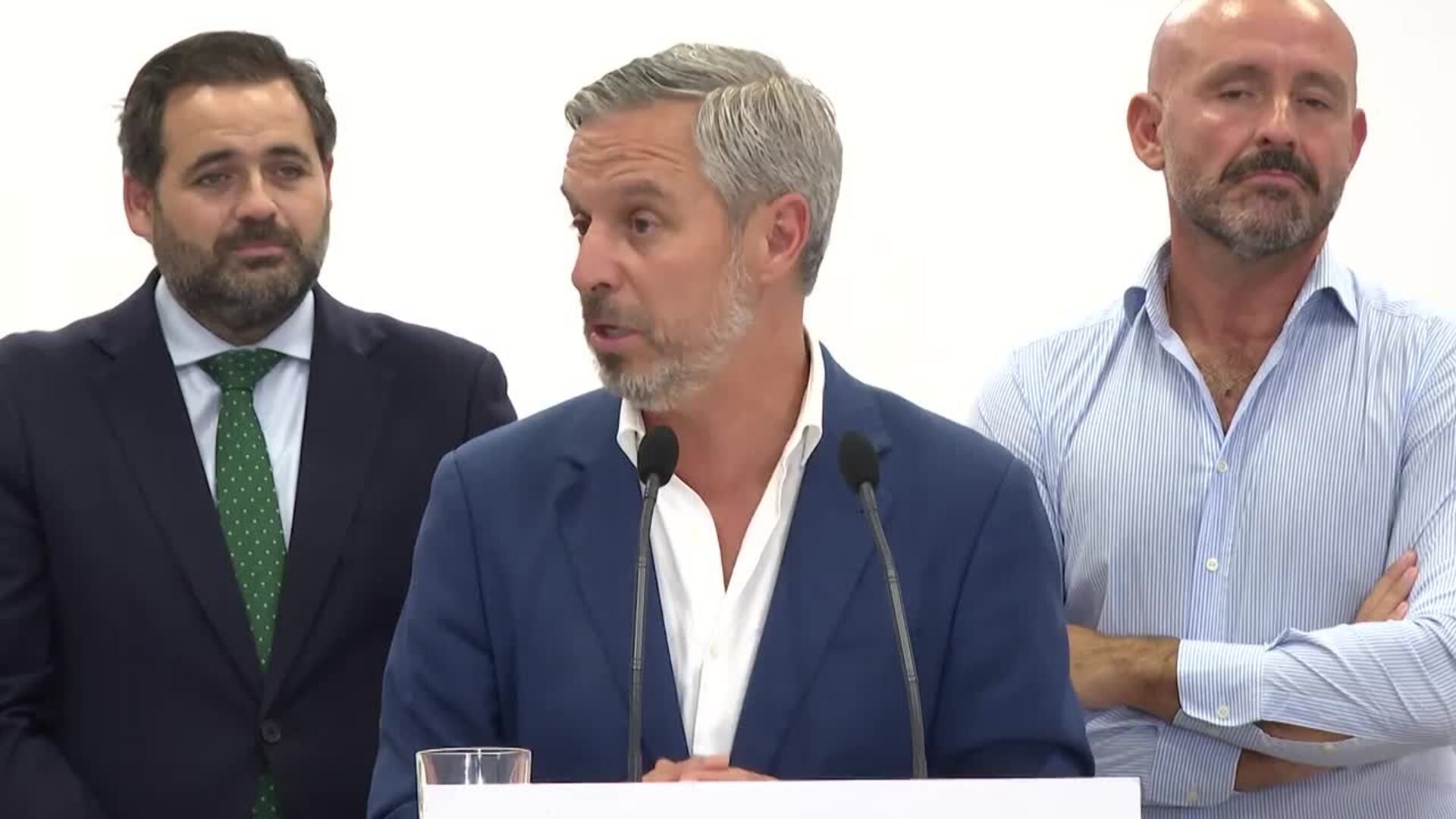 Bravo ironiza tras conocerse el CIS: "No es una noticia que Tezanos diga que el PP va fatal"