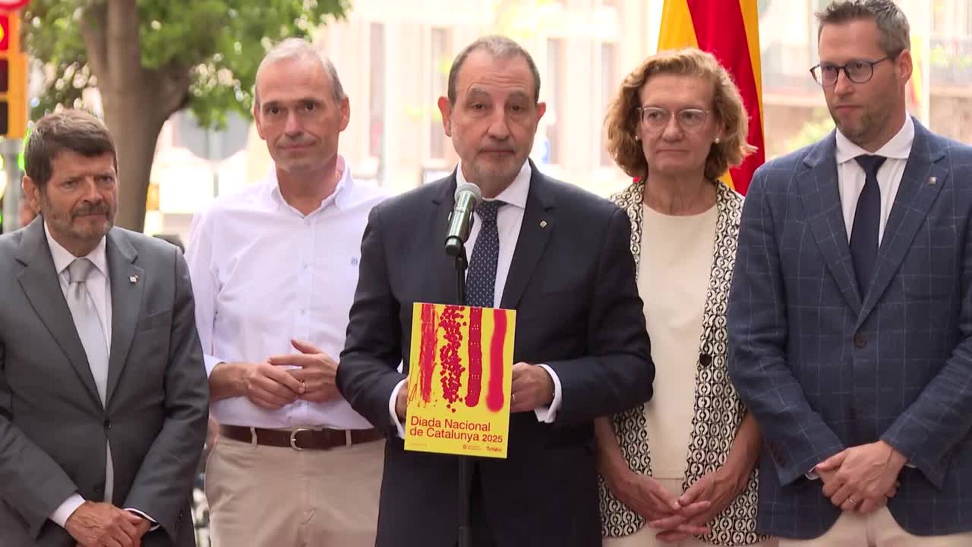 Espadaler (Units) expresa su "apoyo" al recurso del Govern contra la sentencia del TSJC