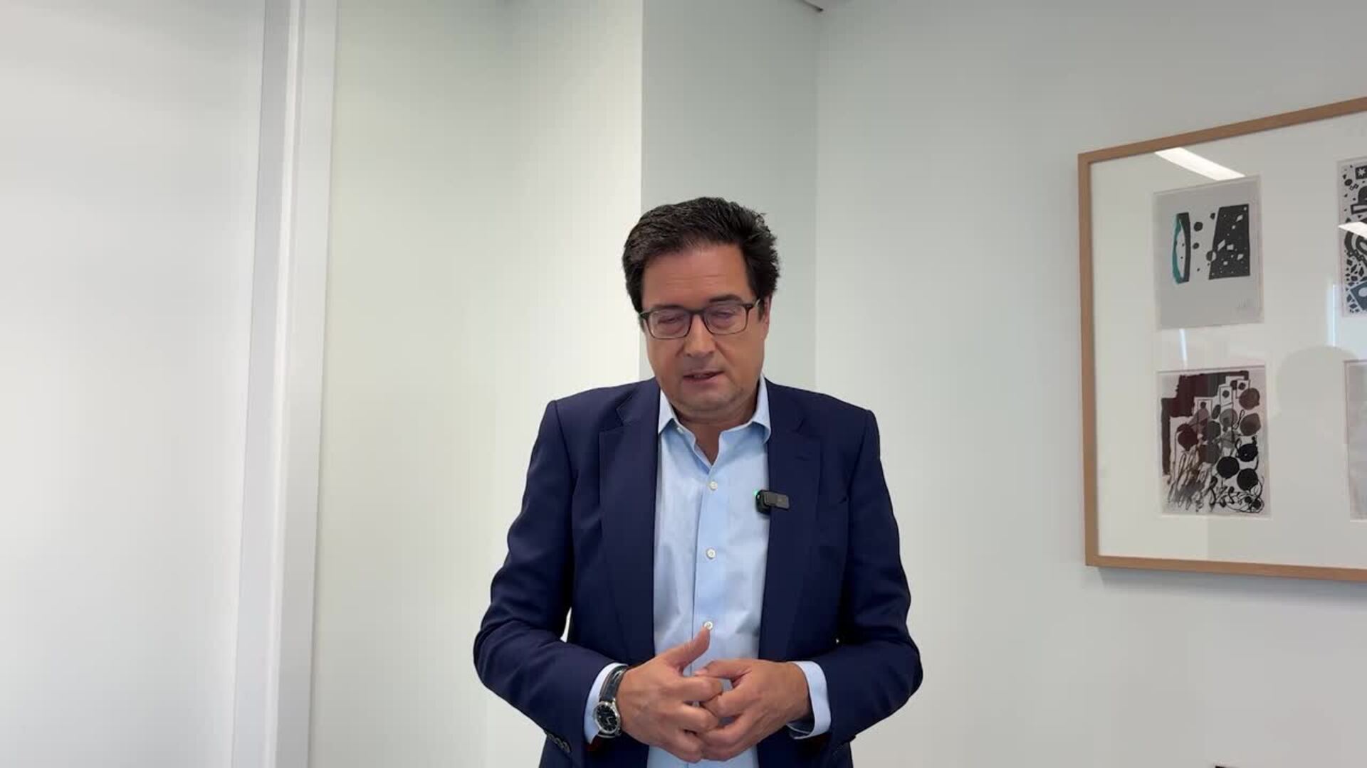 Óscar López exige la dimisión de Ayuso tras los nuevos audios sobre su pareja