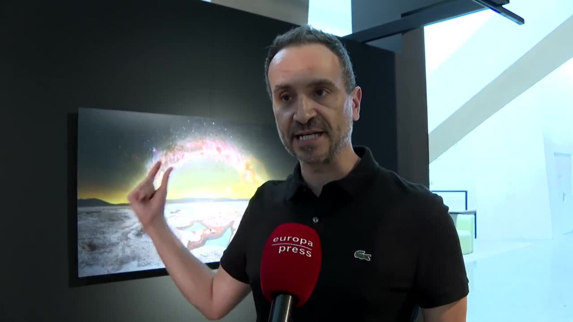 El II concurso 'AstroCiutat. El universo en imágenes' alcanza una participación "espectacular"