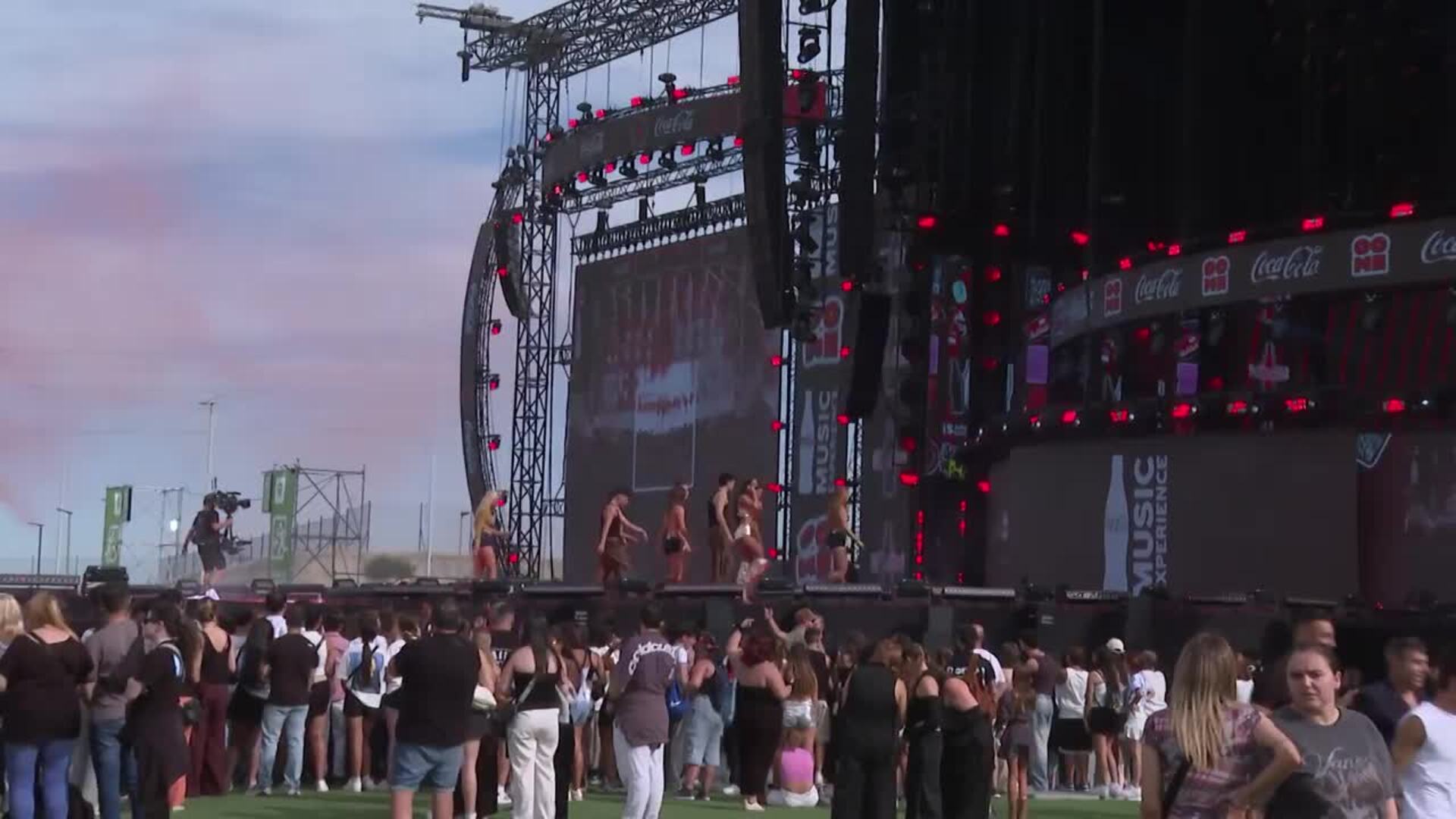 El Festival Coca-Cola Music Experience celebra sus 15 años "con más de 20 artistas"
