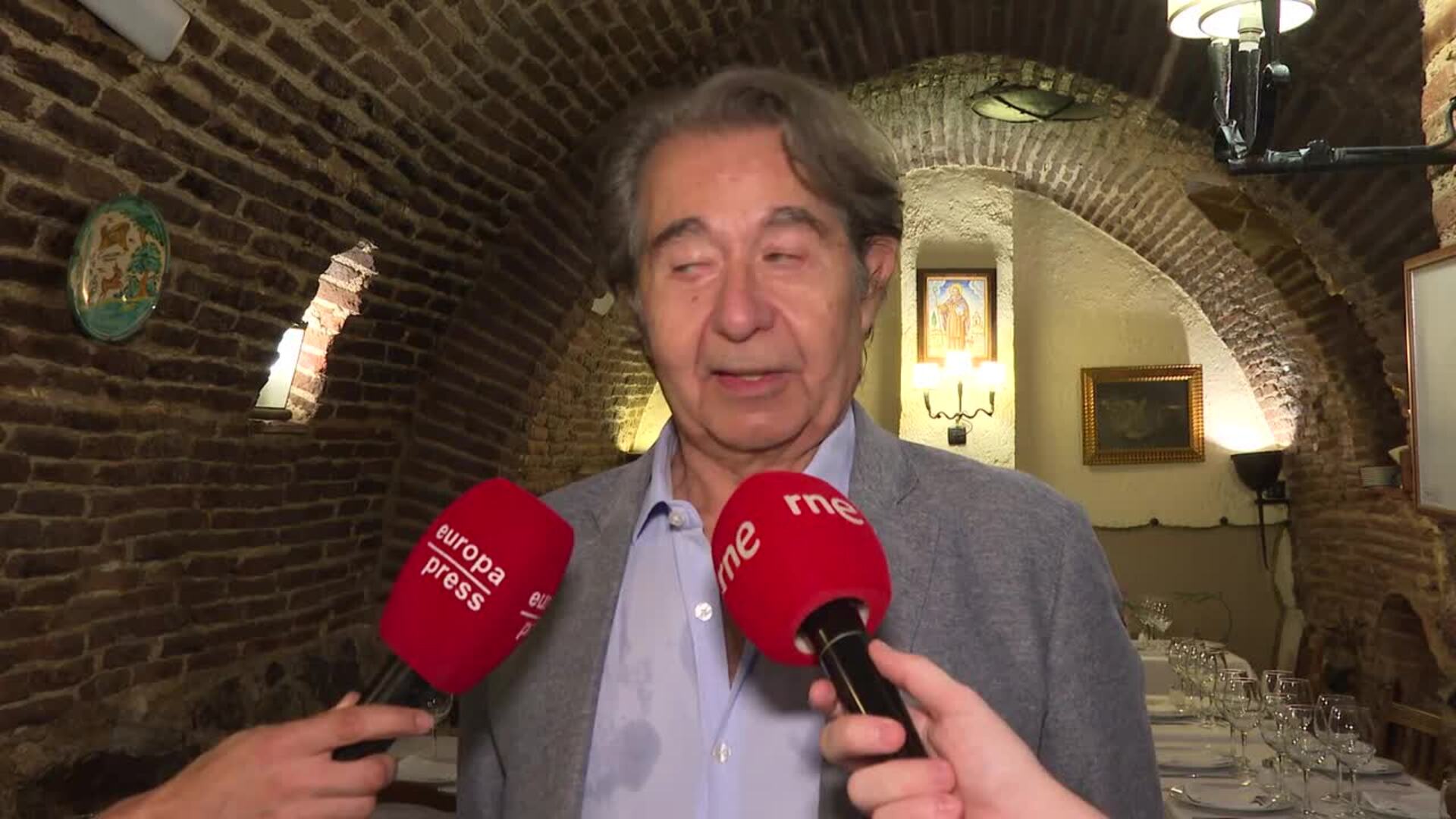 Antonio González destaca la continuidad de Casa Botín tras 300 años de historia gastronómica