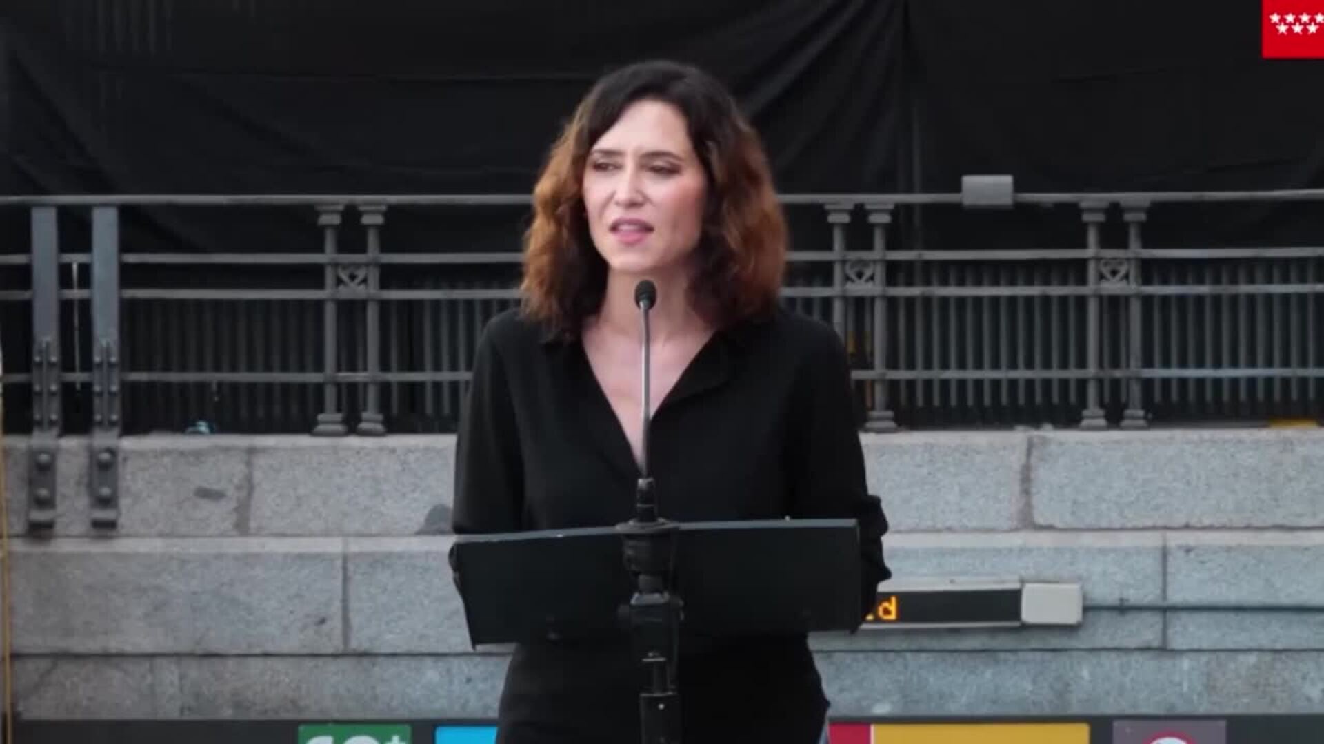 Ayuso y Sanz inician la cuenta atrás para convertir Madrid en "la capital mundial de la F1"