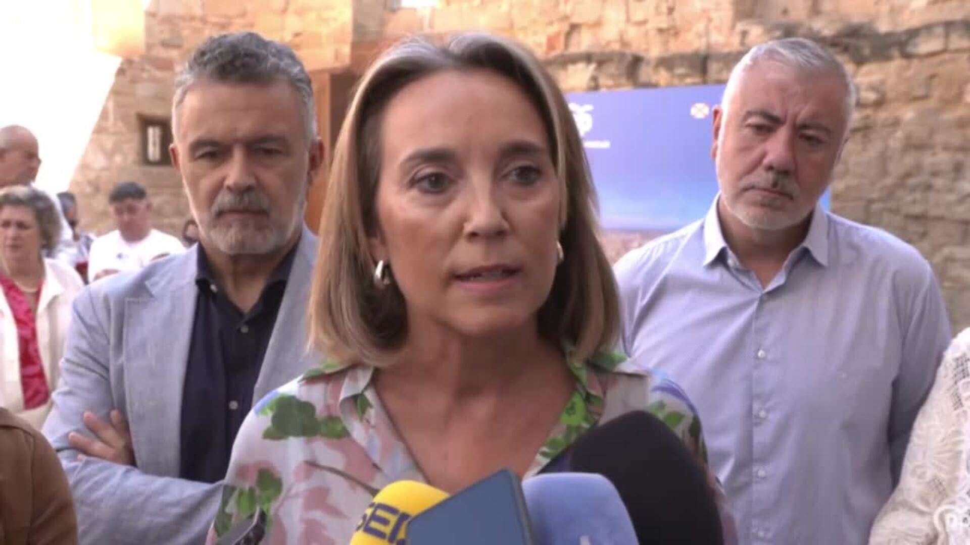 Gamarra (PP) critica a Sánchez por aceptar "a regañadientes" los compromisos con la OTAN