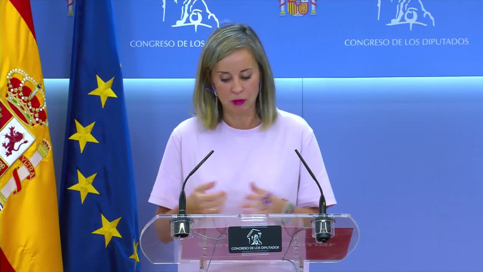 Sumar apoyará tramitar la ley para delegar competencias de inmigración a Cataluña