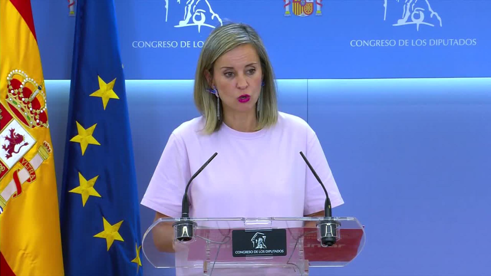 Sumar celebra la retirada de Eurovisión si participa Israel y su "expulsión inmediata"