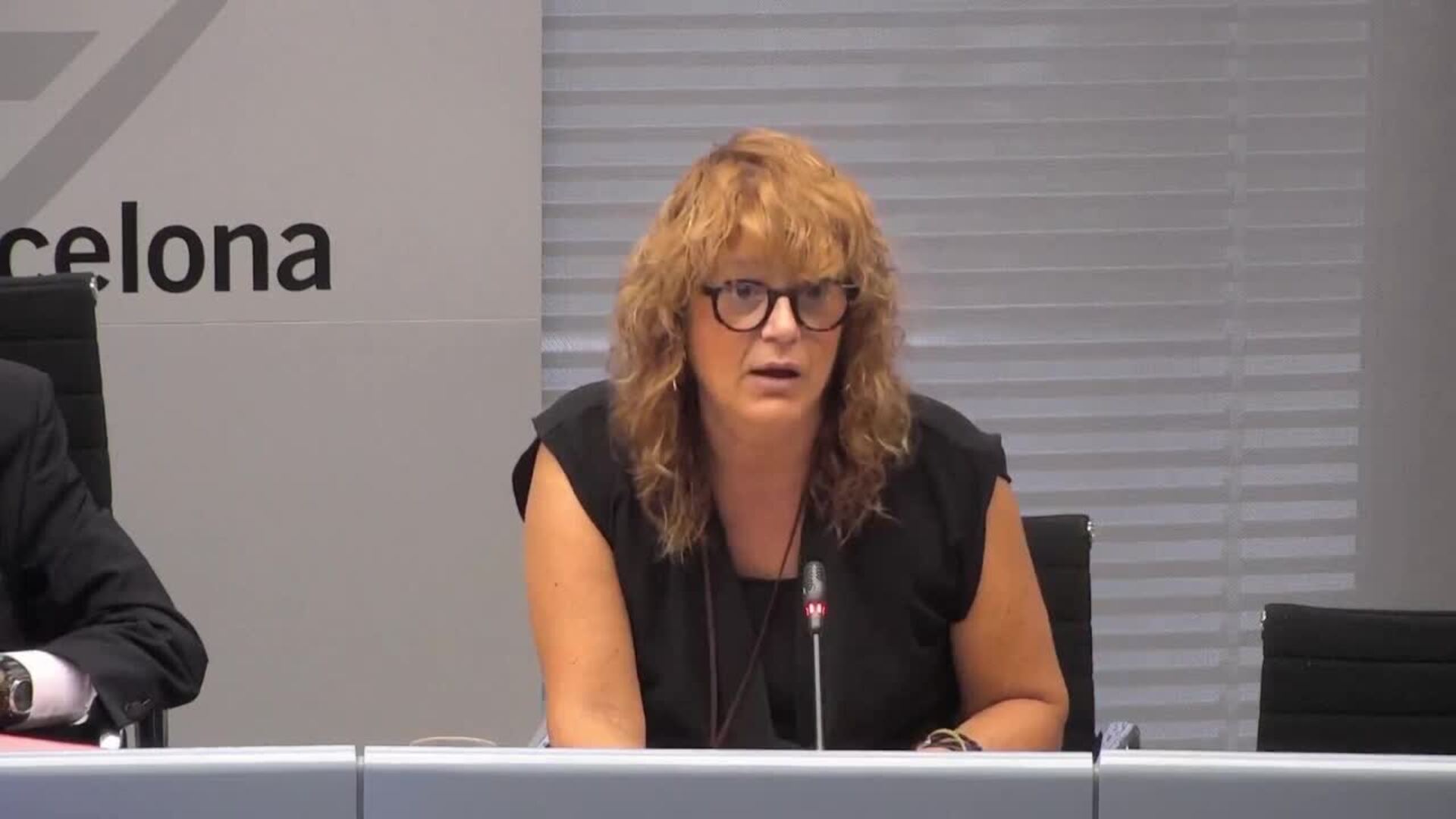 El Ayuntamiento de Barcelona pide al Gobierno garantizar la "seguridad" de la Flotilla