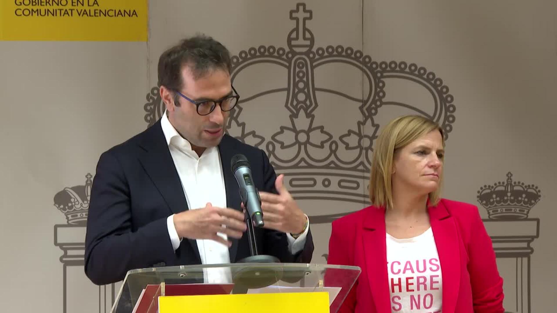 Cuerpo muestra su "sorpresa" por la denuncia de Podemos a su Ministerio