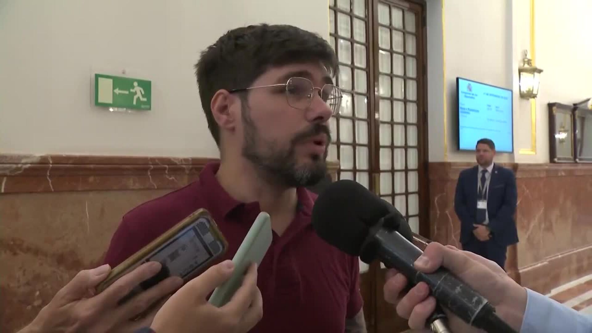 Sumar valora como "satisfactorio" el acuerdo de traspaso a Euskadi de las prestaciones de paro