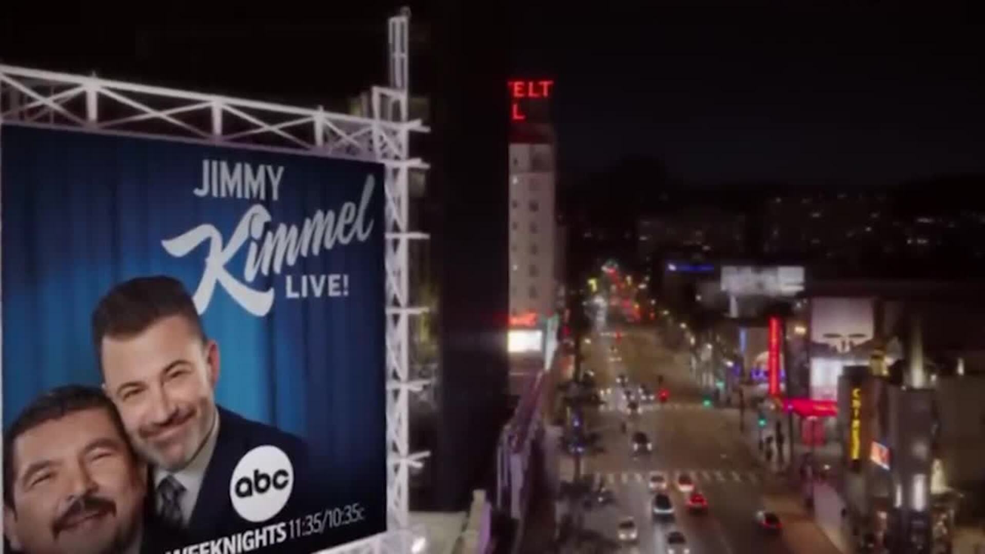 Hollywood estalla tras la suspensión del programa de Jimmy Kimmel: "El fascismo está aquí"