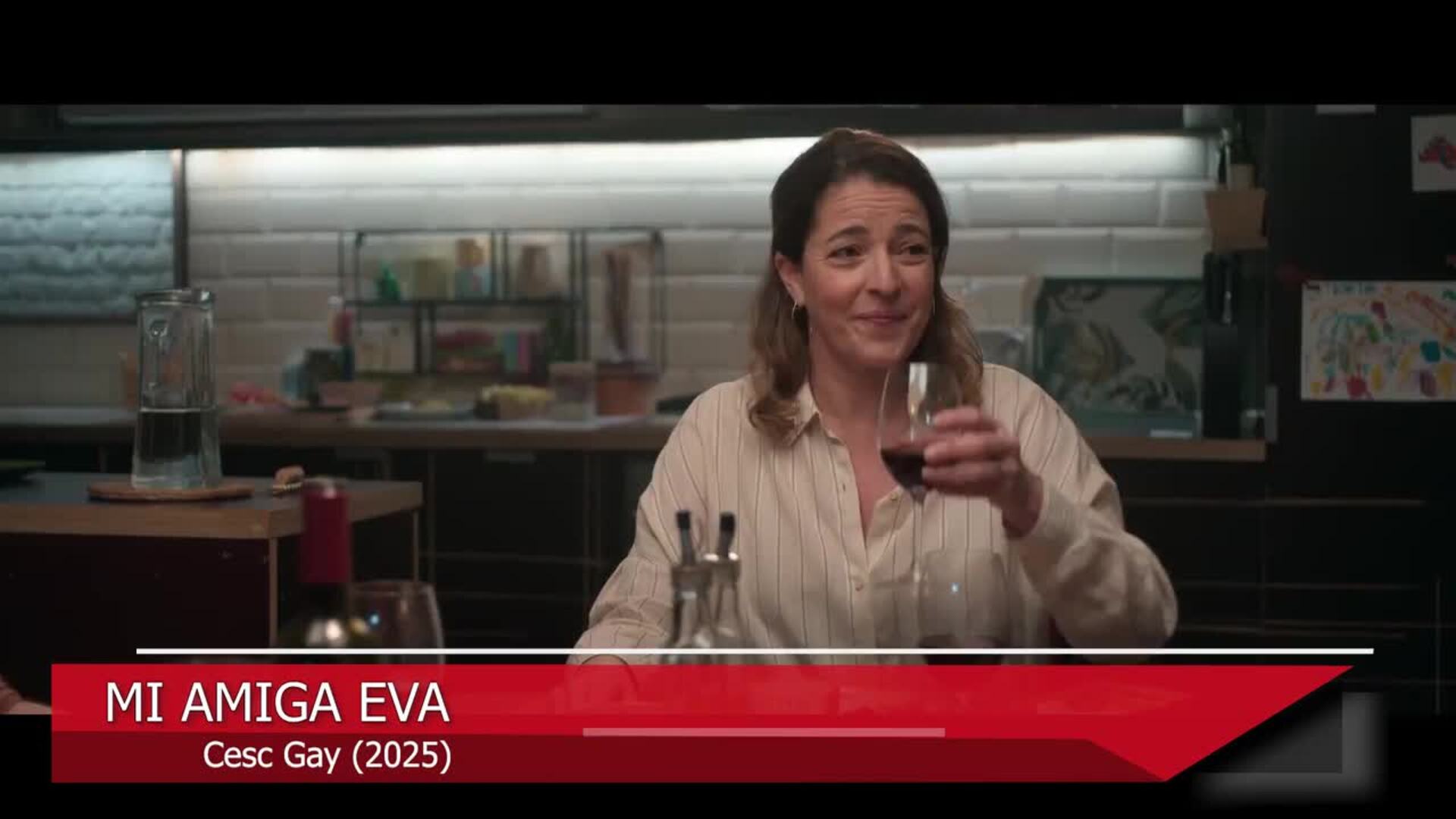 'Un viaje atrevido y maravilloso' y 'Mi amiga Eva' y 'Las delicias del jardín', llegan a cines