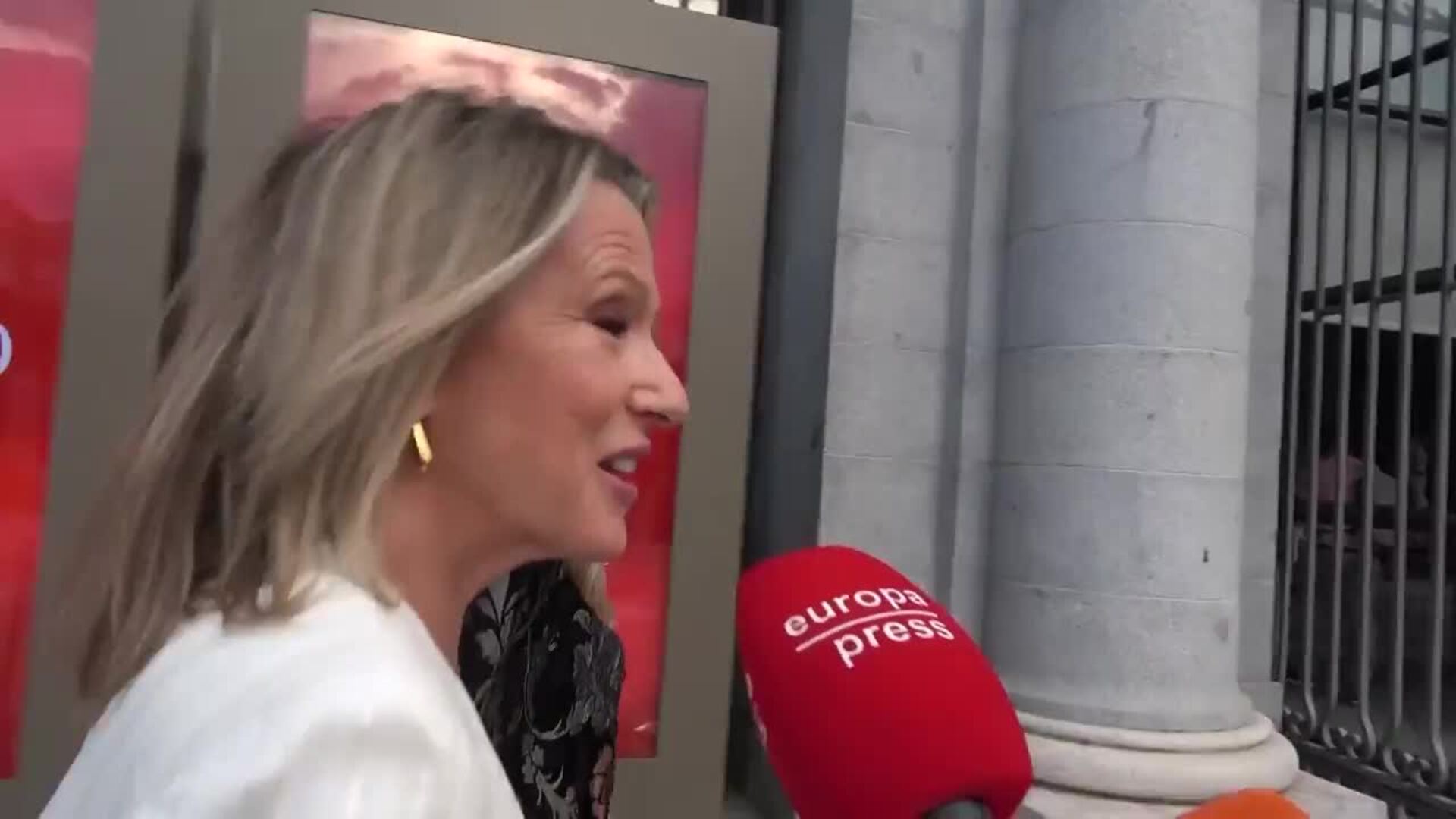 Miriam Lapique asegura que su hermana Cari remonta "poco a poco" tras su año más trágico