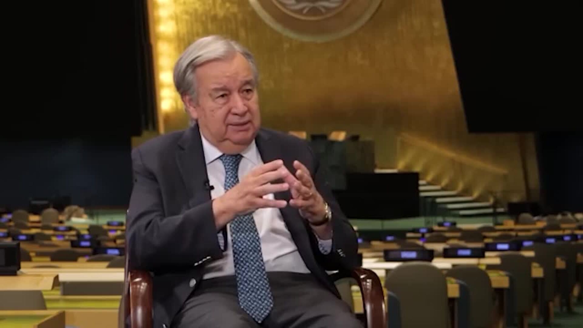 Asamblea General acapara focos con nueva cita de líderes que coincide con los 80 años de la ONU
