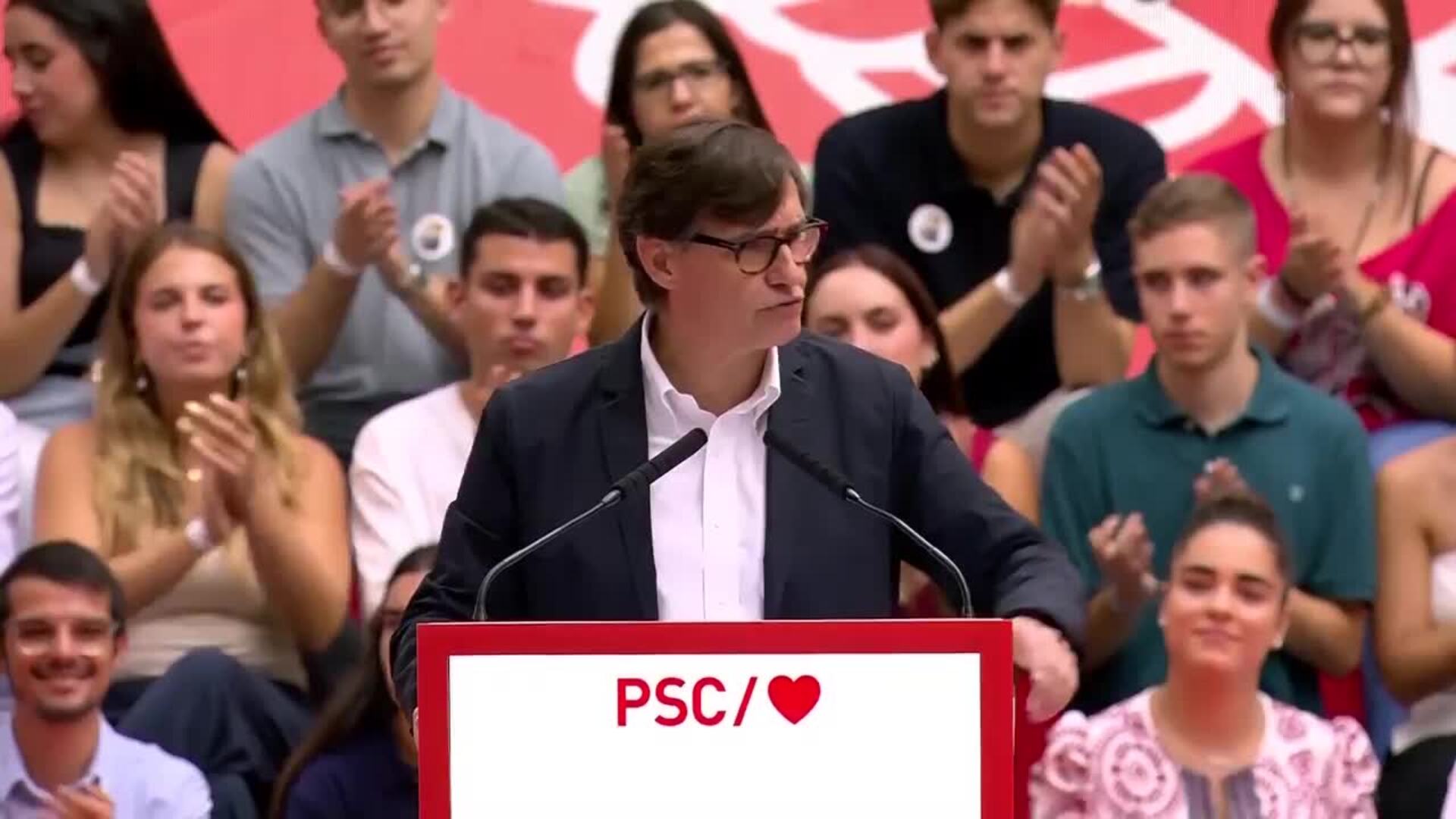 Illa responde a las críticas de Aznar a Sánchez: "Lo que es terminal es el aznarismo"
