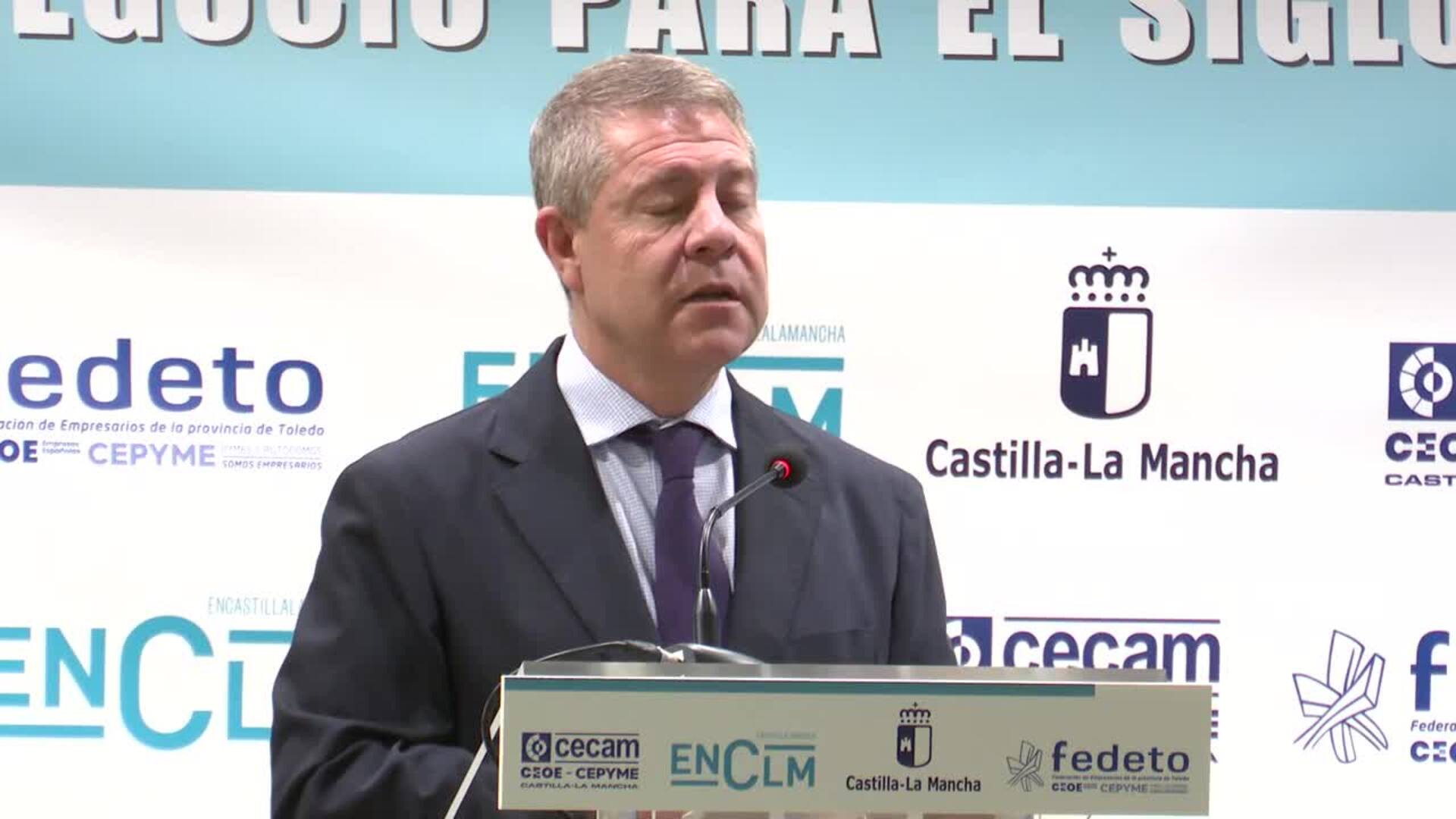 Gobierno C-LM suprimirá o simplificará "al máximo" 80 procedimientos