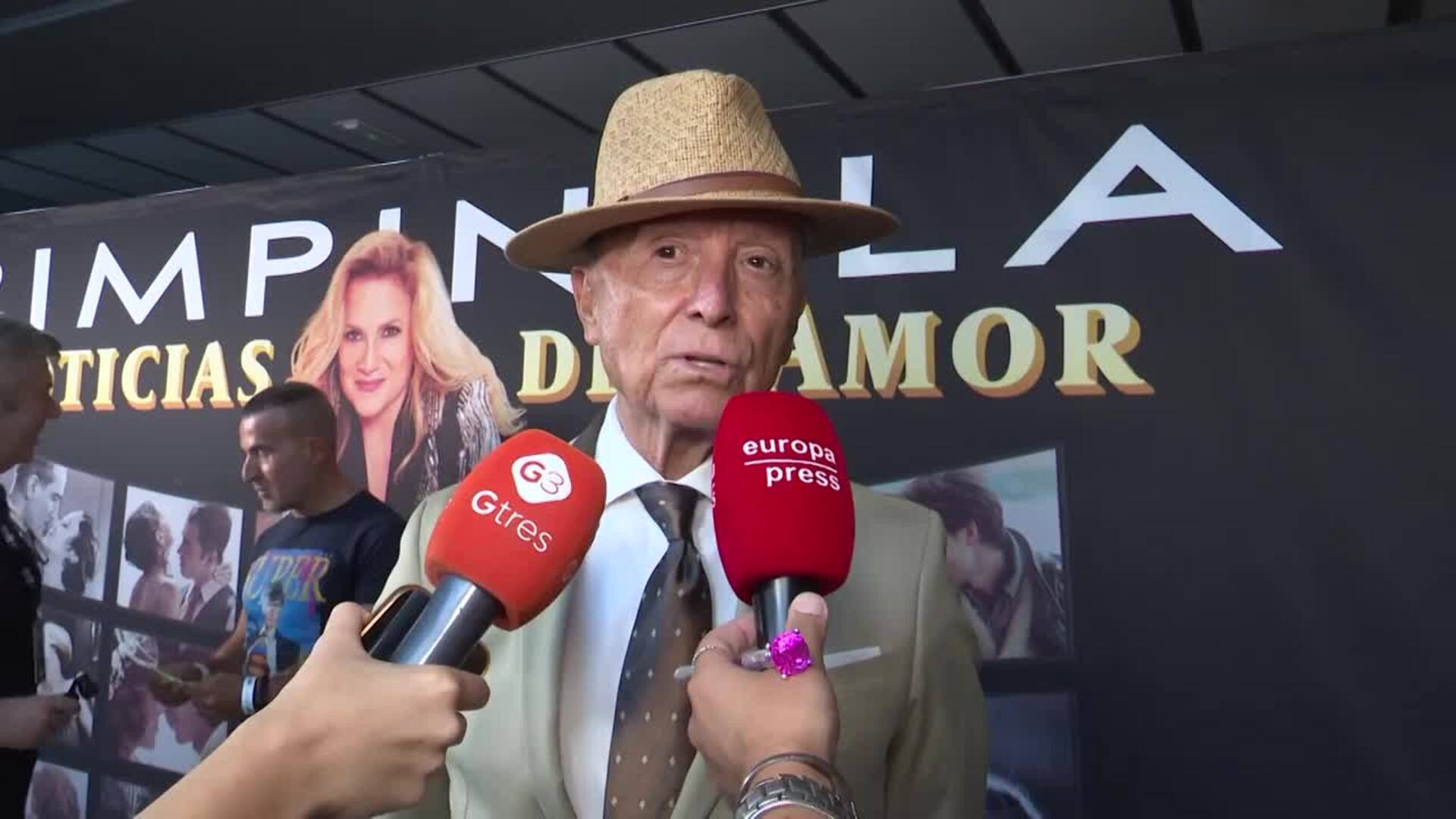 Ortega Cano, de su orgullo por Gloria Camila en 'Supervivientes', a su nueva vida con su nieta