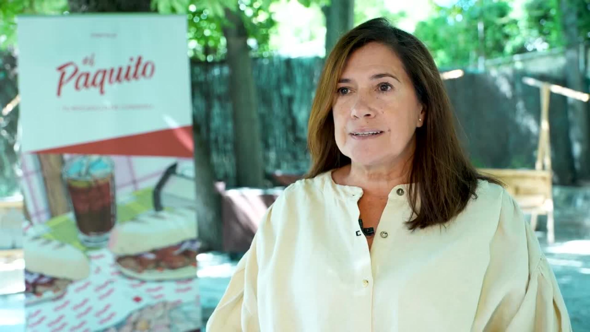 El restaurante 'TerZio' gana el premio ‘El mejor Paquito de España 2025’