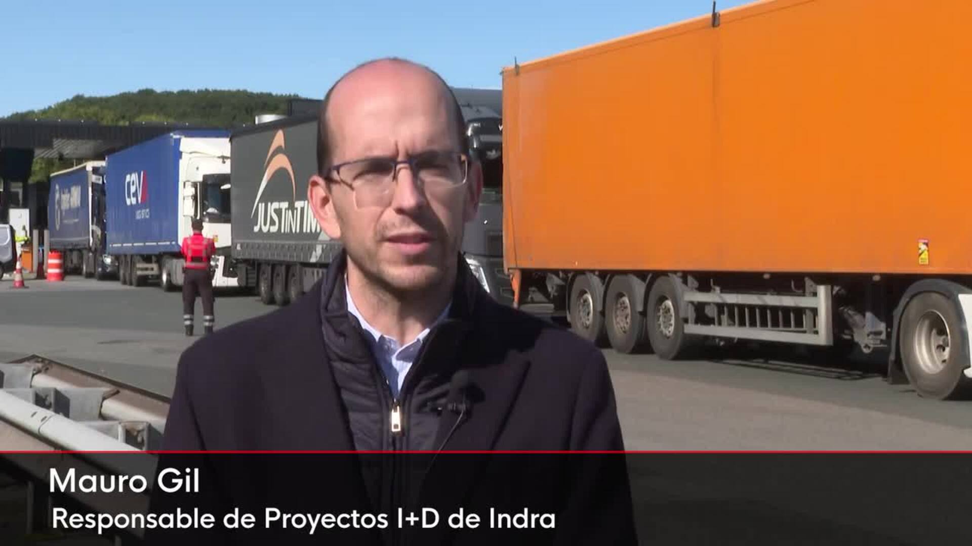 El proyecto CRETA prueba en Irún nuevas tecnologías para impulsar la movilidad sostenible