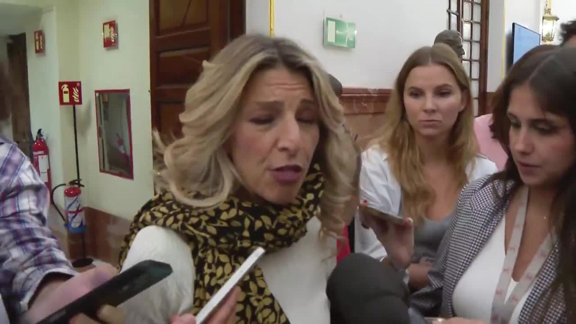 Díaz carga contra el juez Peinado: "Su instrucción se va a estudiar en todas las facultades"