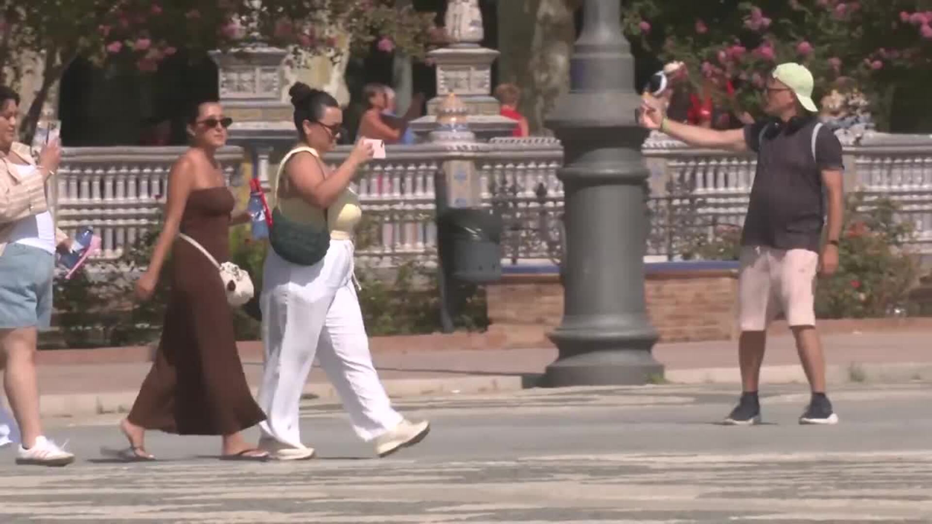 Los españoles realizaron 46,4 millones de viajes en el segundo trimestre del año