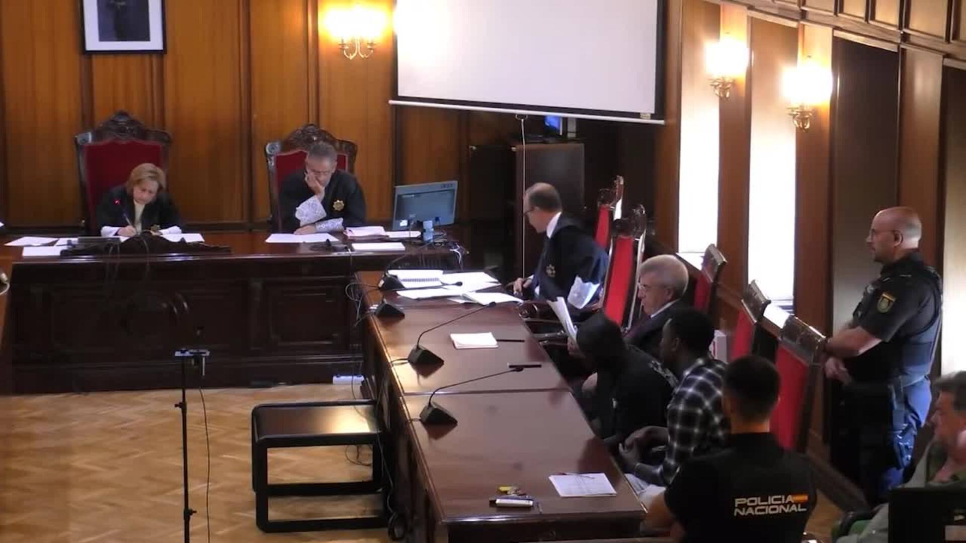 Jurado popular juicio Las Seiscientas en Albacete declara culpable de homicidio al acusado