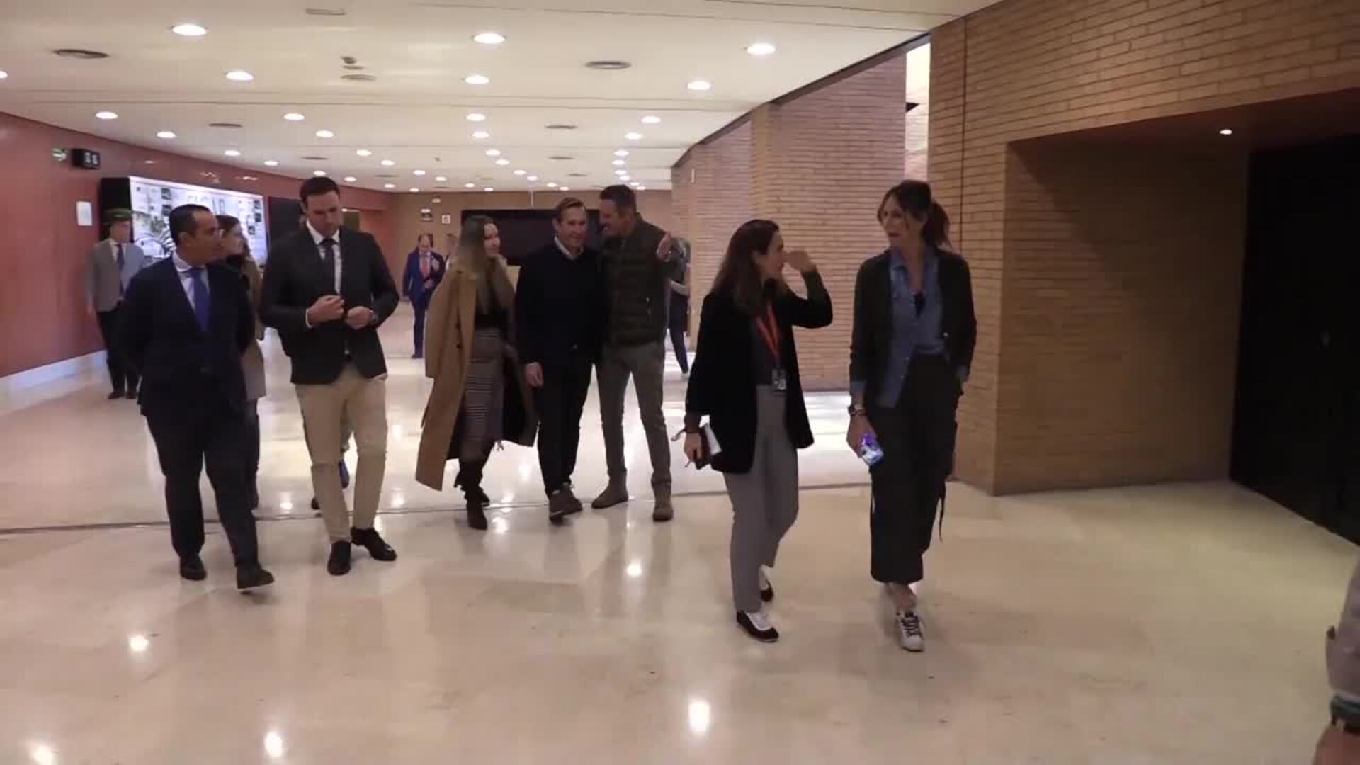 Joaquín Prat desmiente que vaya a casarse próximamente con Alexia Pla