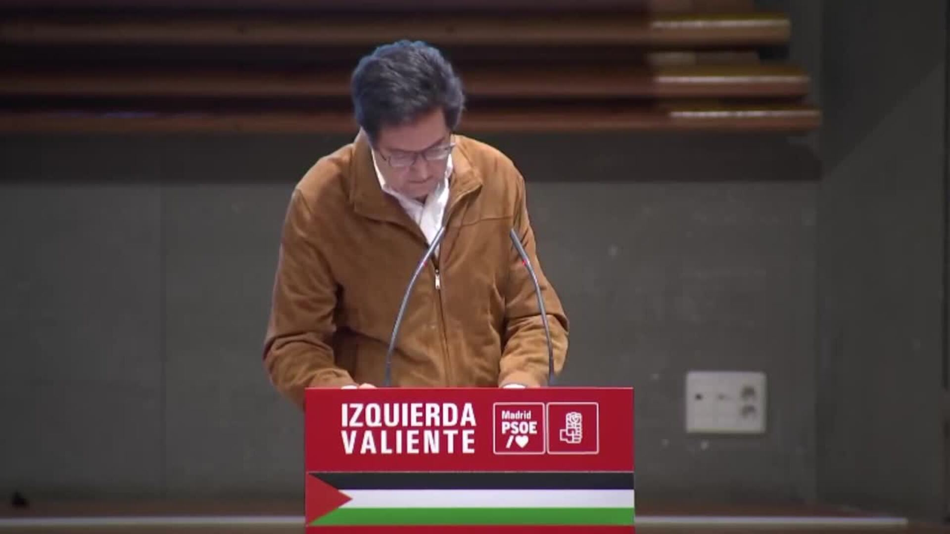 López vaticina que el PP va a "palmar" en las próximas elecciones por "soberbios" e "inhumanos"
