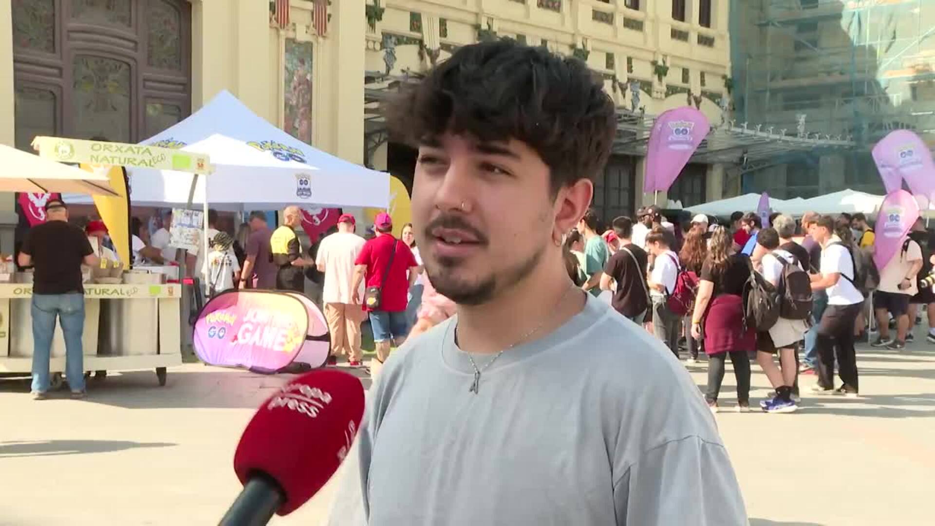 Un fan explica qué es el evento mundial Pokémon GO City Safari que aterriza en València