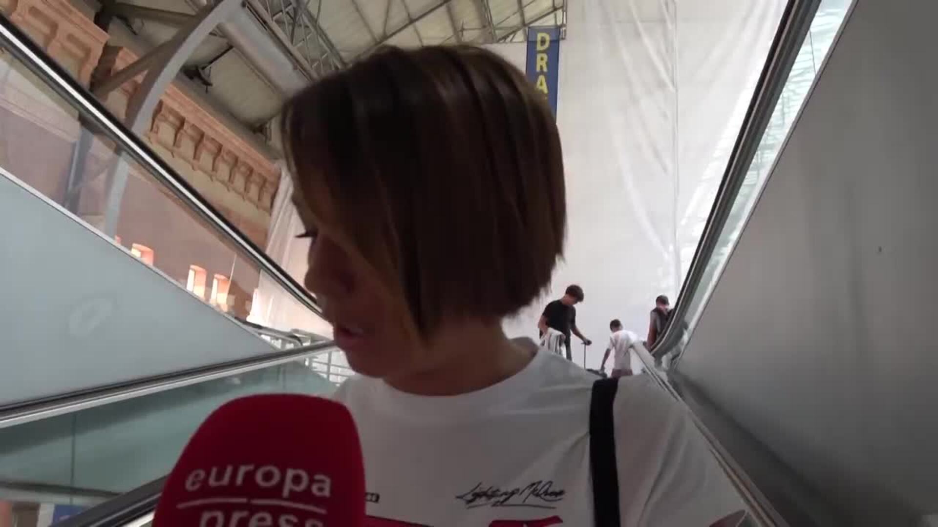La madre de Montoya no quiere saber nada del encuentro de su hijo con Anita Williams