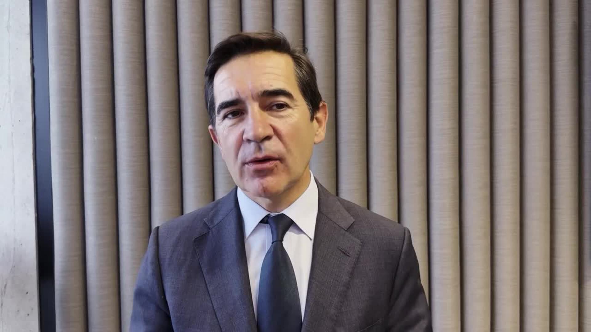 El BBVA cree que la decisión de David Martínez es "una muestra del enorme atractivo" de la OPA