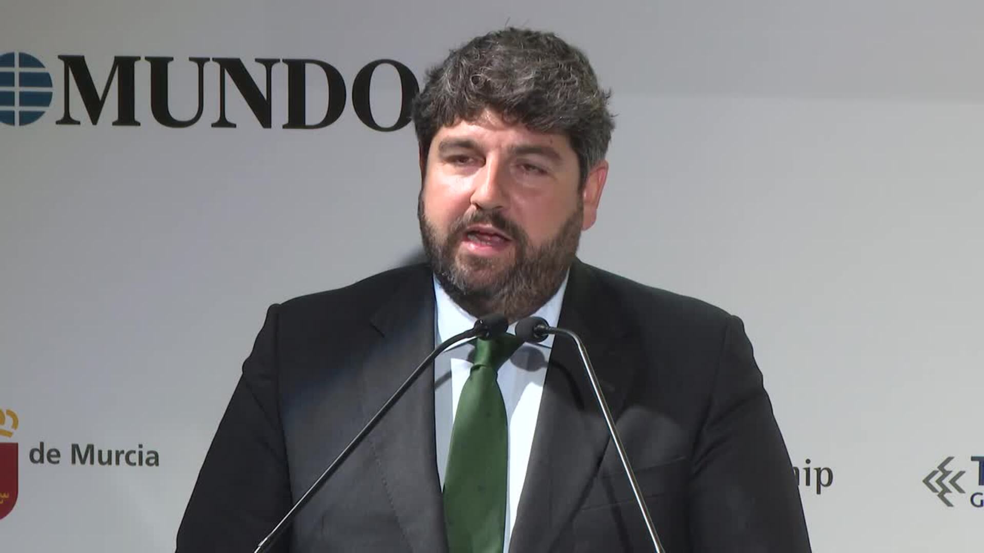 López Miras: "Las Comunidades Autónomas son las que están haciendo funcionar a España"